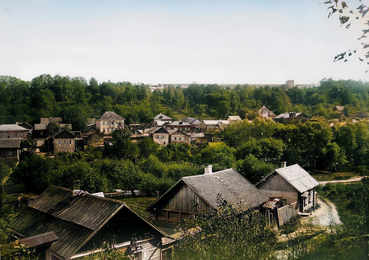 Фотографии Смоленска начала XX века | Пикабу