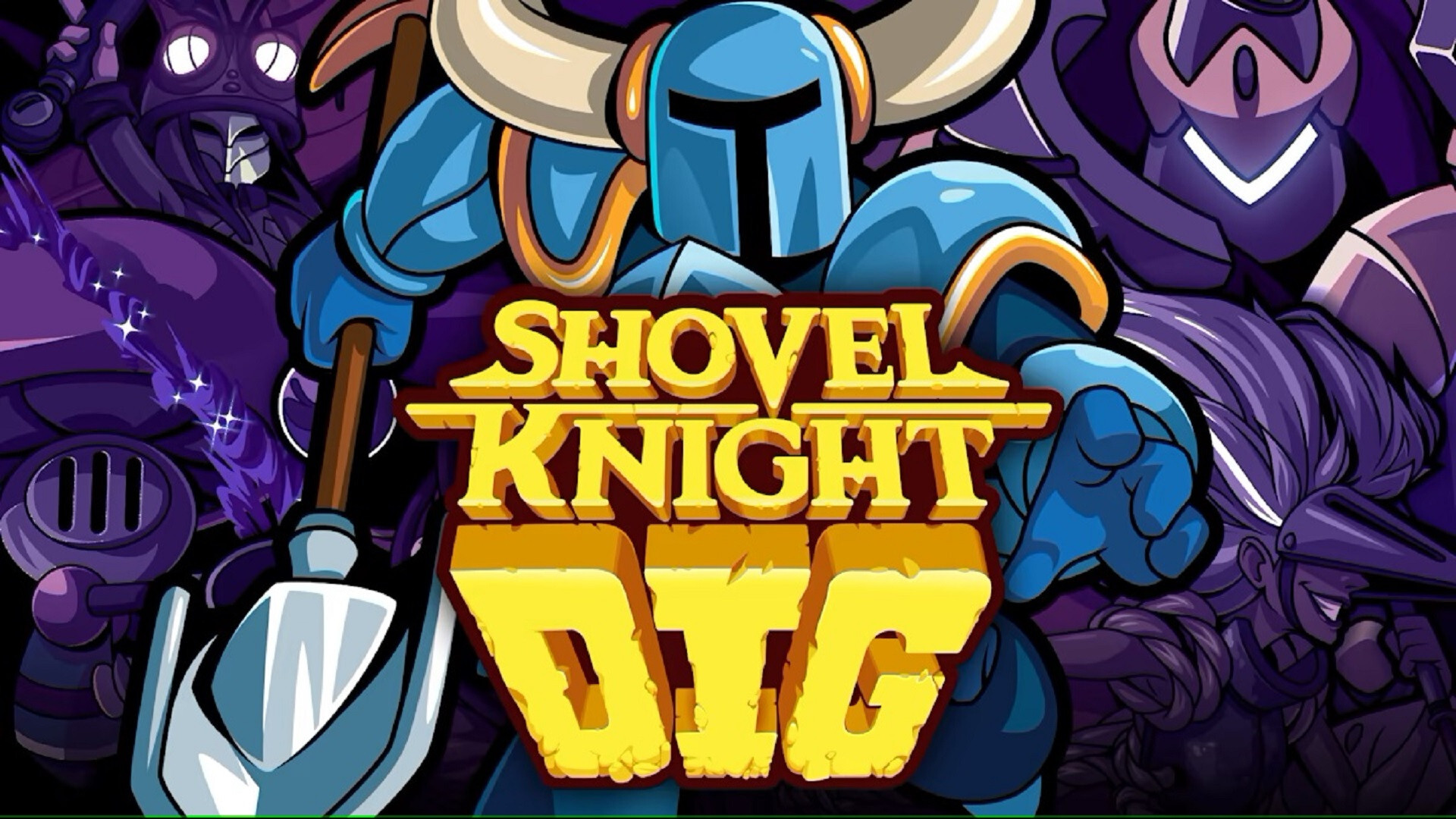 Обзор Shovel Knight Dig: теперь это roguelike | Пикабу