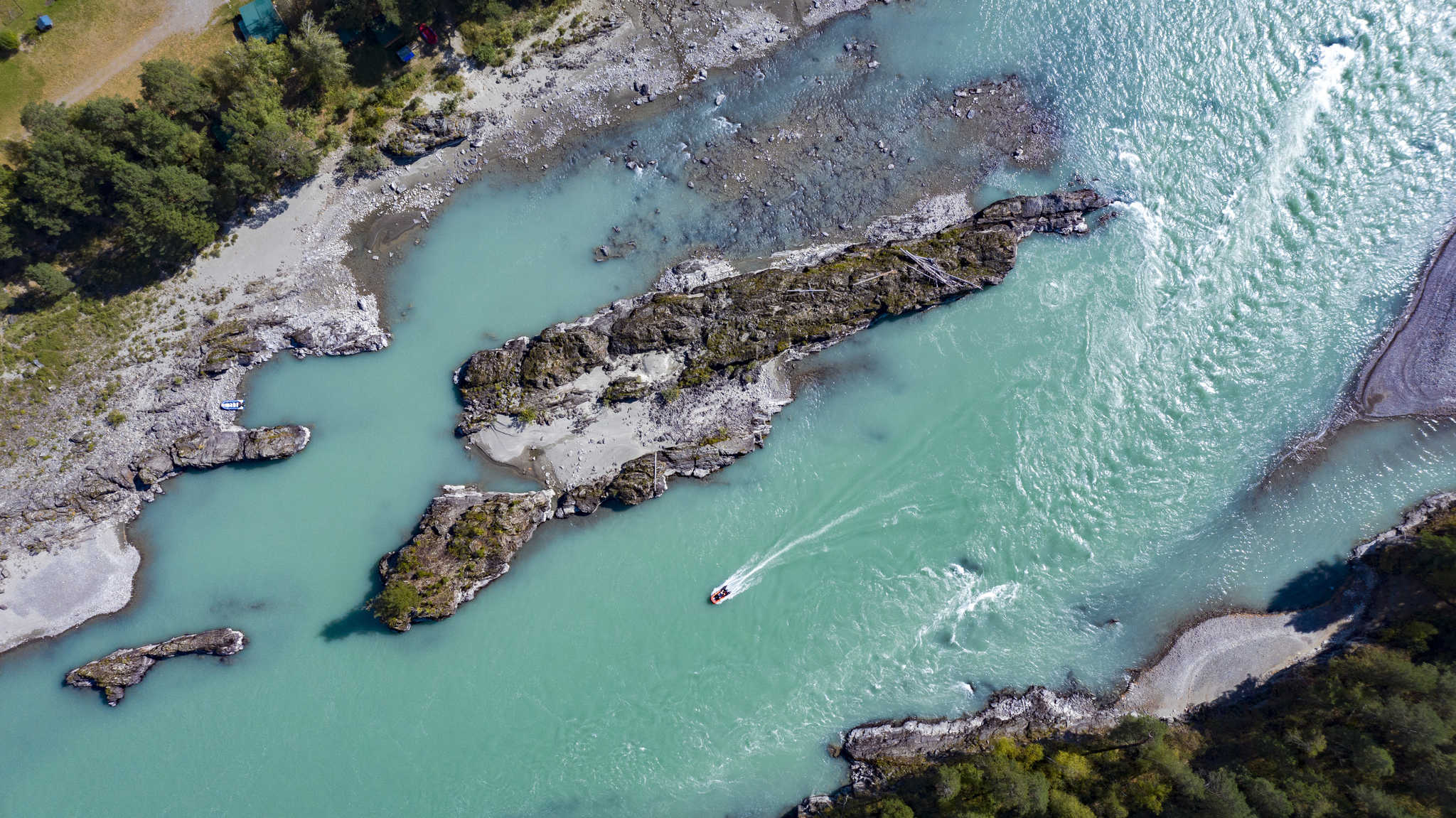 September in Altai - My, Drone, Quadcopter, Dji, Aerial photography, The photo, The mountains, Altai Republic, Katun, Waterfall, Video, Longpost, Altai Mountains