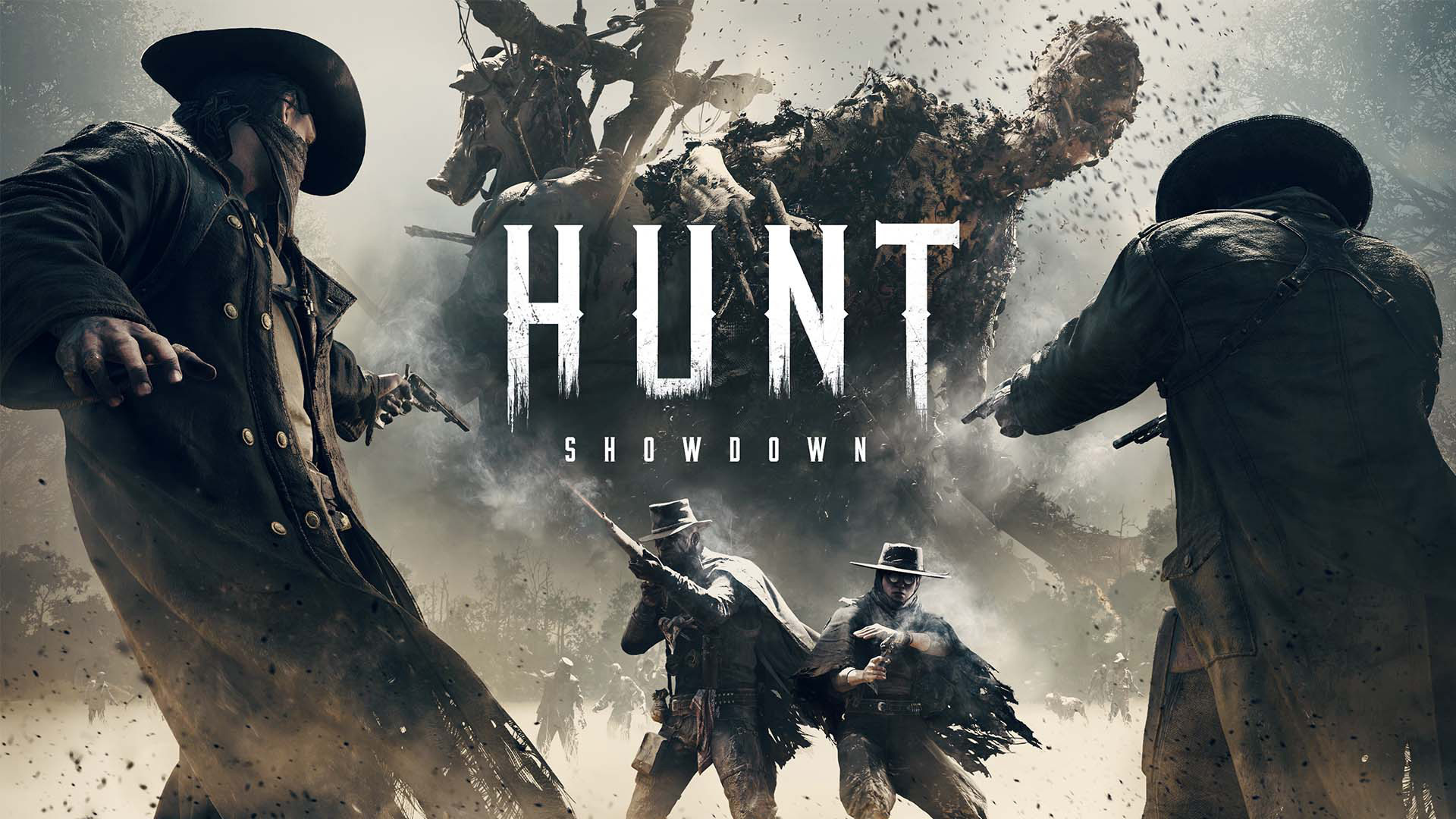 Hunt: Showdown giveaway on steamgifts - Steamgifts, Drawing