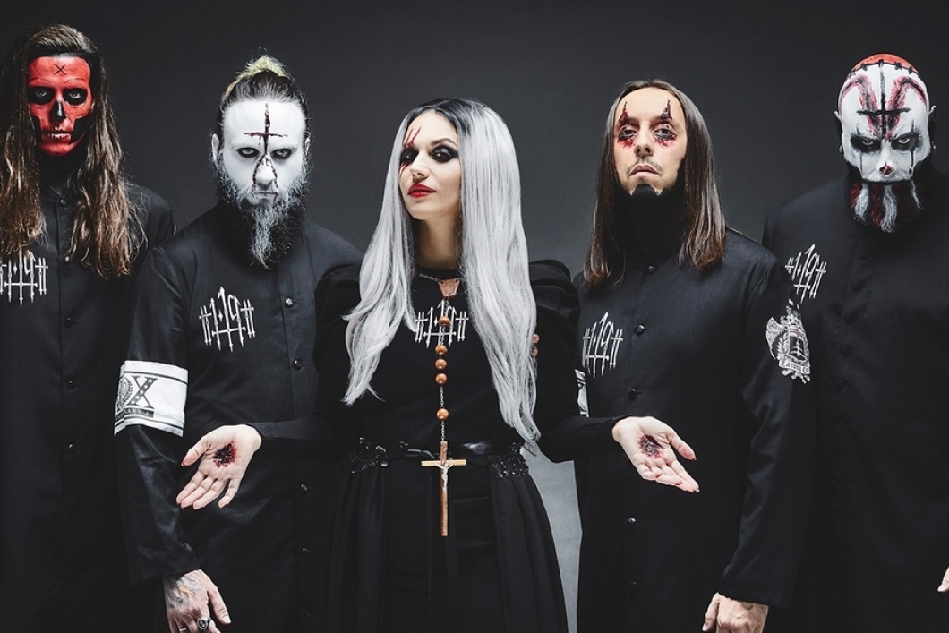 LACUNA COIL, a great GOTIC METAL band inspired by PARADISE LOST and TYPE O NEGATIVE! - Metal, Good music, Lacuna Coil, Video, Youtube, Longpost