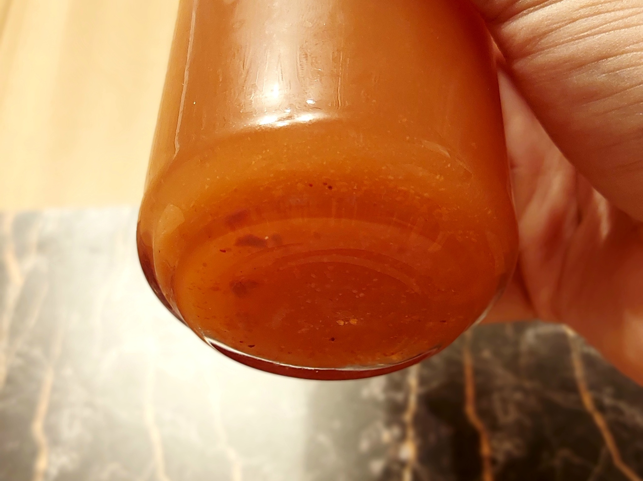 Tomato Repulsion. - My, Craft, Craft beer, Beer, Overview, Opinion, Scorpion Trinidad, Spicy, Very sharp, Pungency, Tabasco, Longpost, Sriracha sauce, Gose