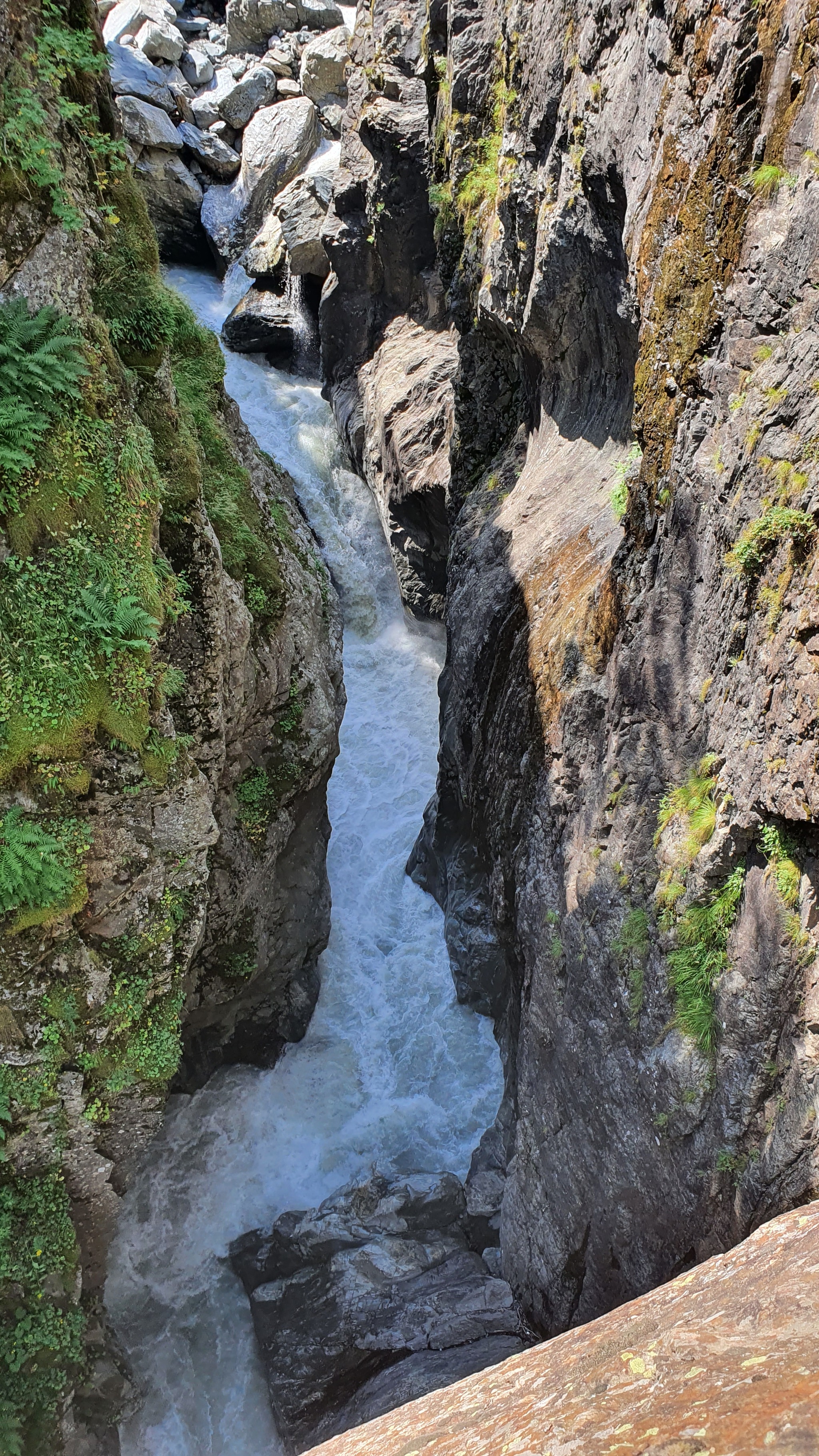 Oh mountains, oh mountain rivers... - My, Dombay, Gonachhir, Amanauz, The mountains, River, Longpost