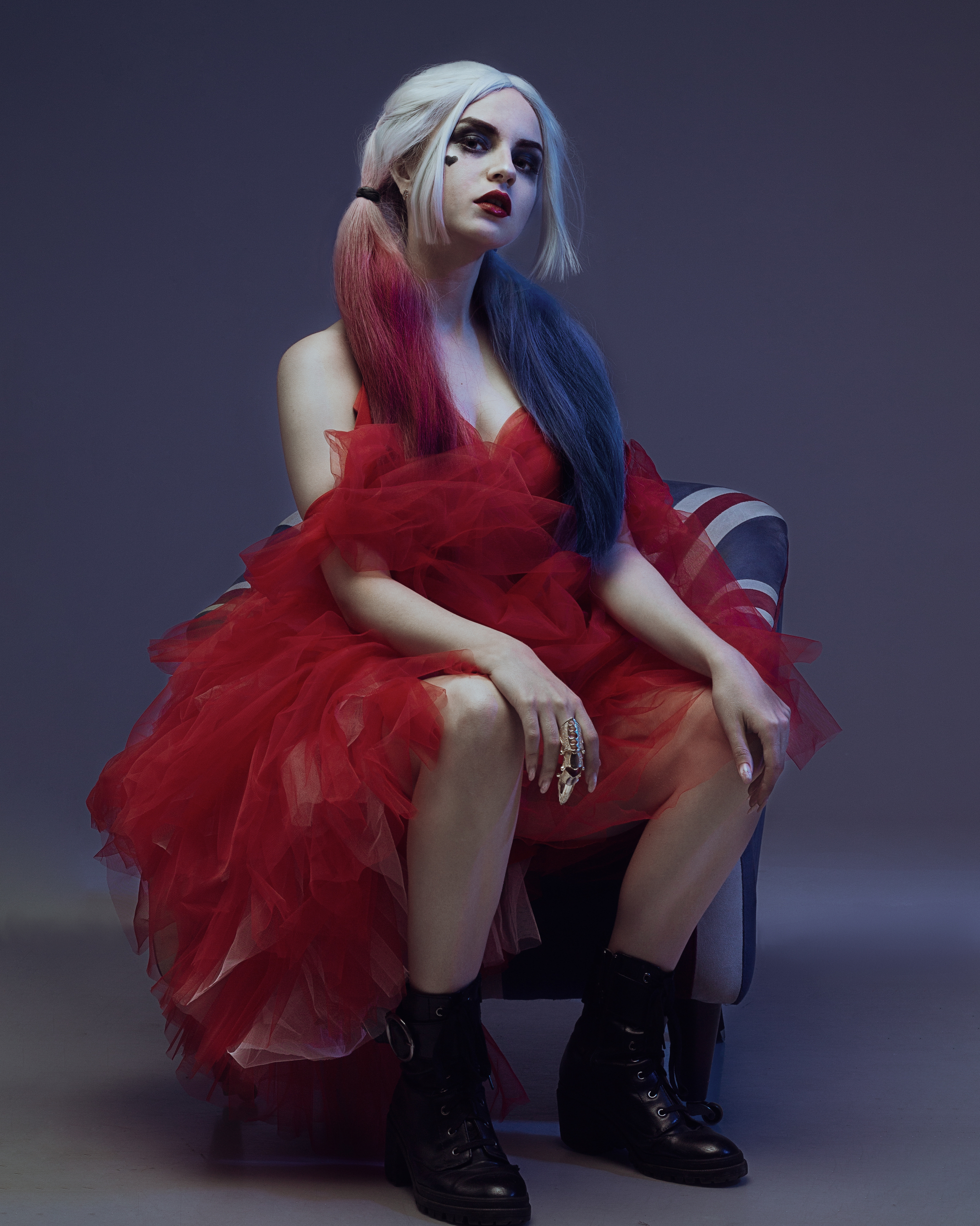 Harley Quinn: Suicide Squad 2 - My, Harley quinn, Suicide Squad, Dc comics, Cosplay, Girls, Comics, Longpost, The photo