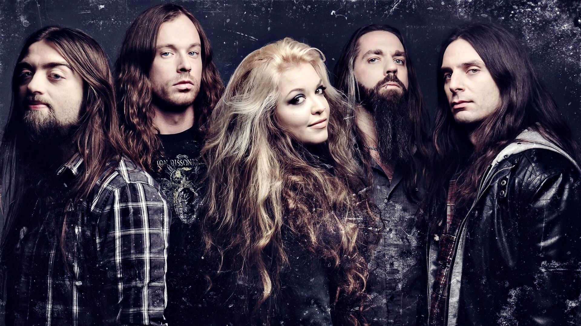 THE AGONIST, a worthy MELODIC DEATH METAL/METALCORE band with female vocals, from where Alissa White-Gluz (ARCH ENEMY) gave up! - Good music, Metal, Melodic death metal, Metalcore, Video, Youtube, Longpost, The Agonist