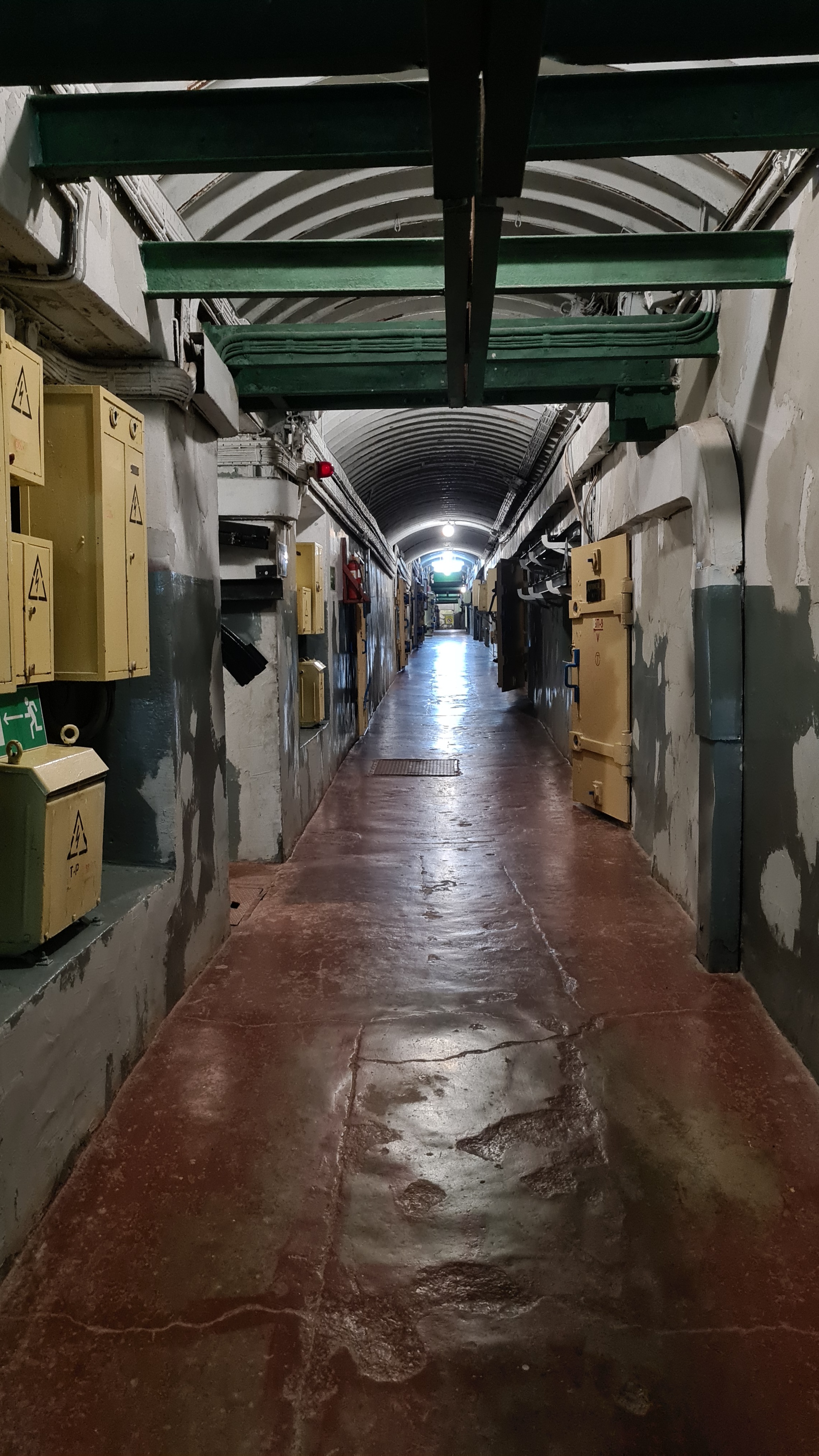 30th armored turret battery. Museum complex as part of the Military Historical Museum of Fortifications - My, Museum, Sevastopol, Battery, Interesting, Crimea, Longpost, The Great Patriotic War