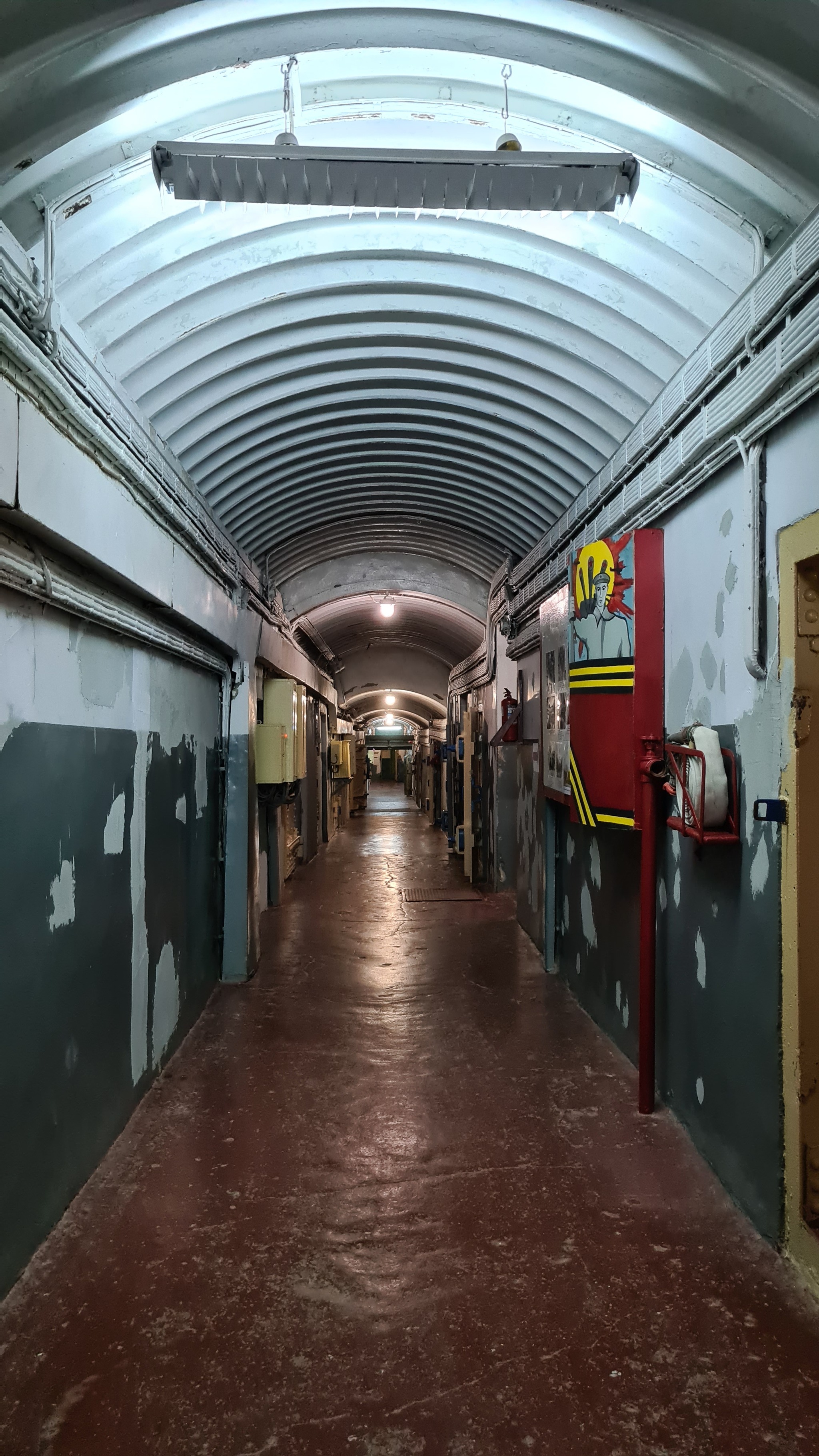 30th armored turret battery. Museum complex as part of the Military Historical Museum of Fortifications - My, Museum, Sevastopol, Battery, Interesting, Crimea, Longpost, The Great Patriotic War