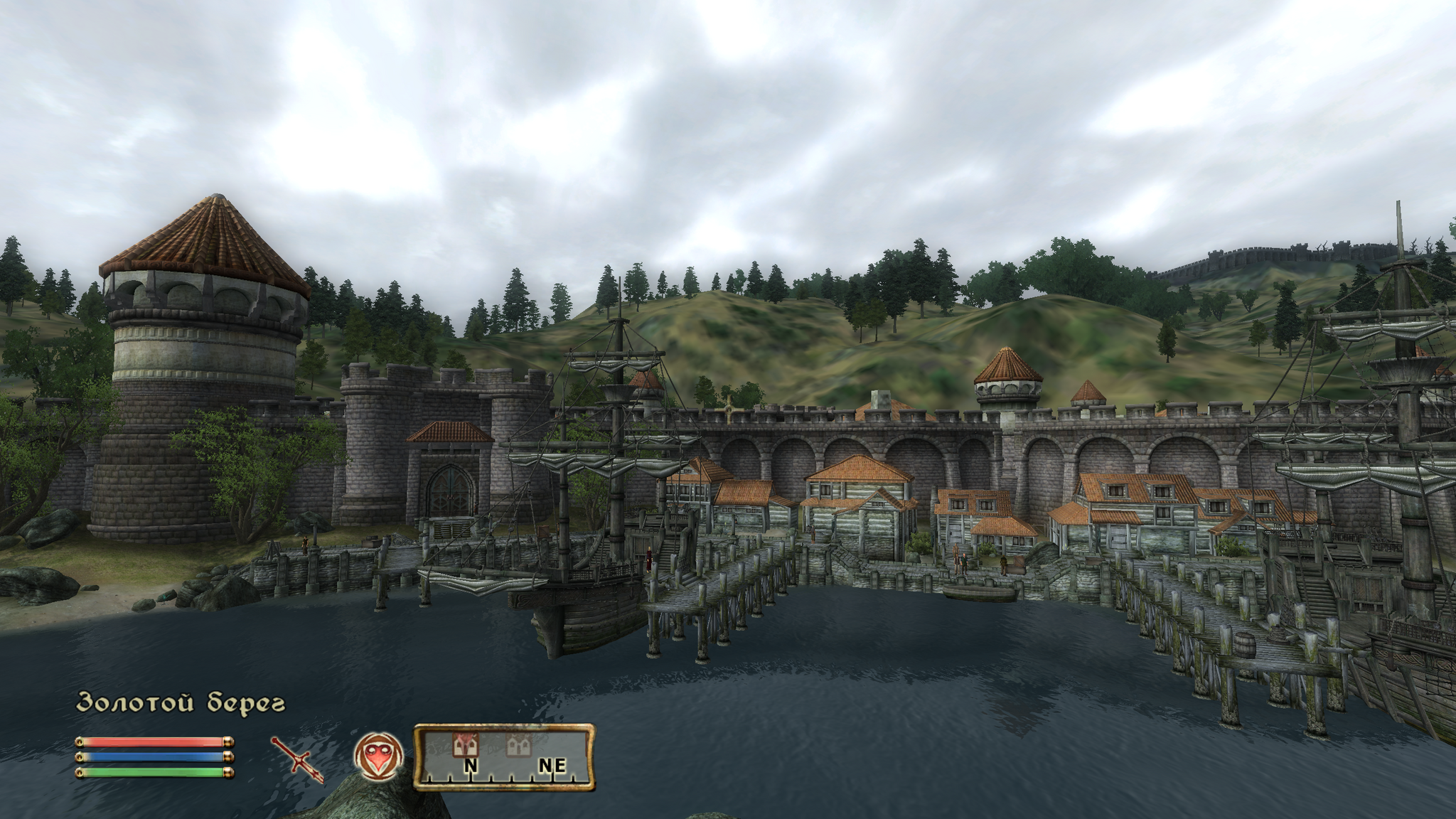 The Elder Scrolls IV: Oblivion, 