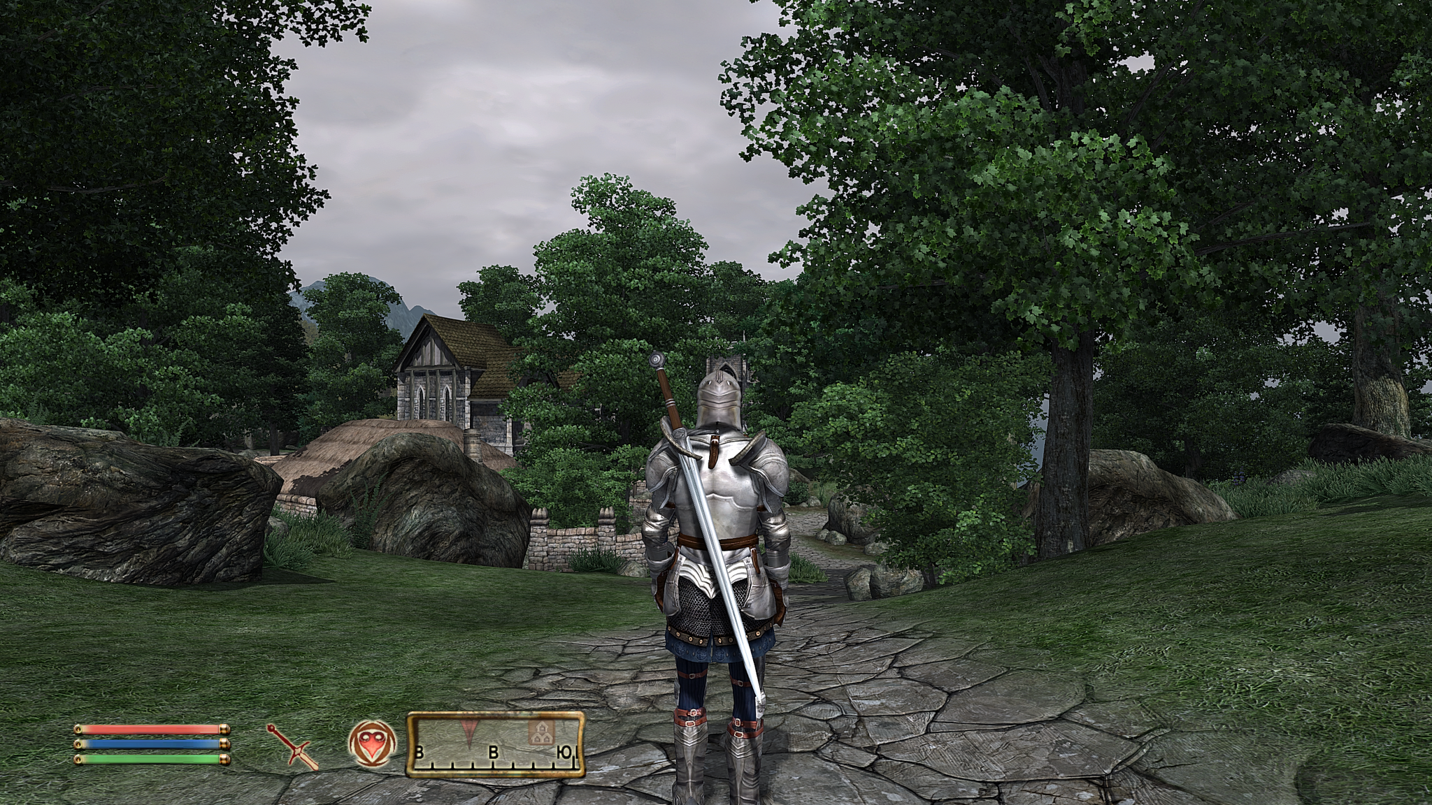 The Elder Scrolls IV: Oblivion, 