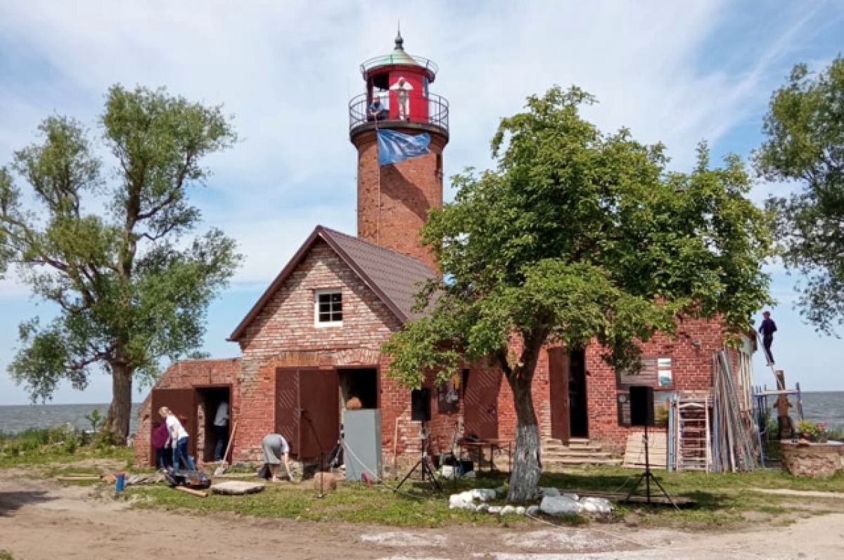 Sea of ??the brave part two - My, Story, Abandoned, Museum, Boat trip, Longpost