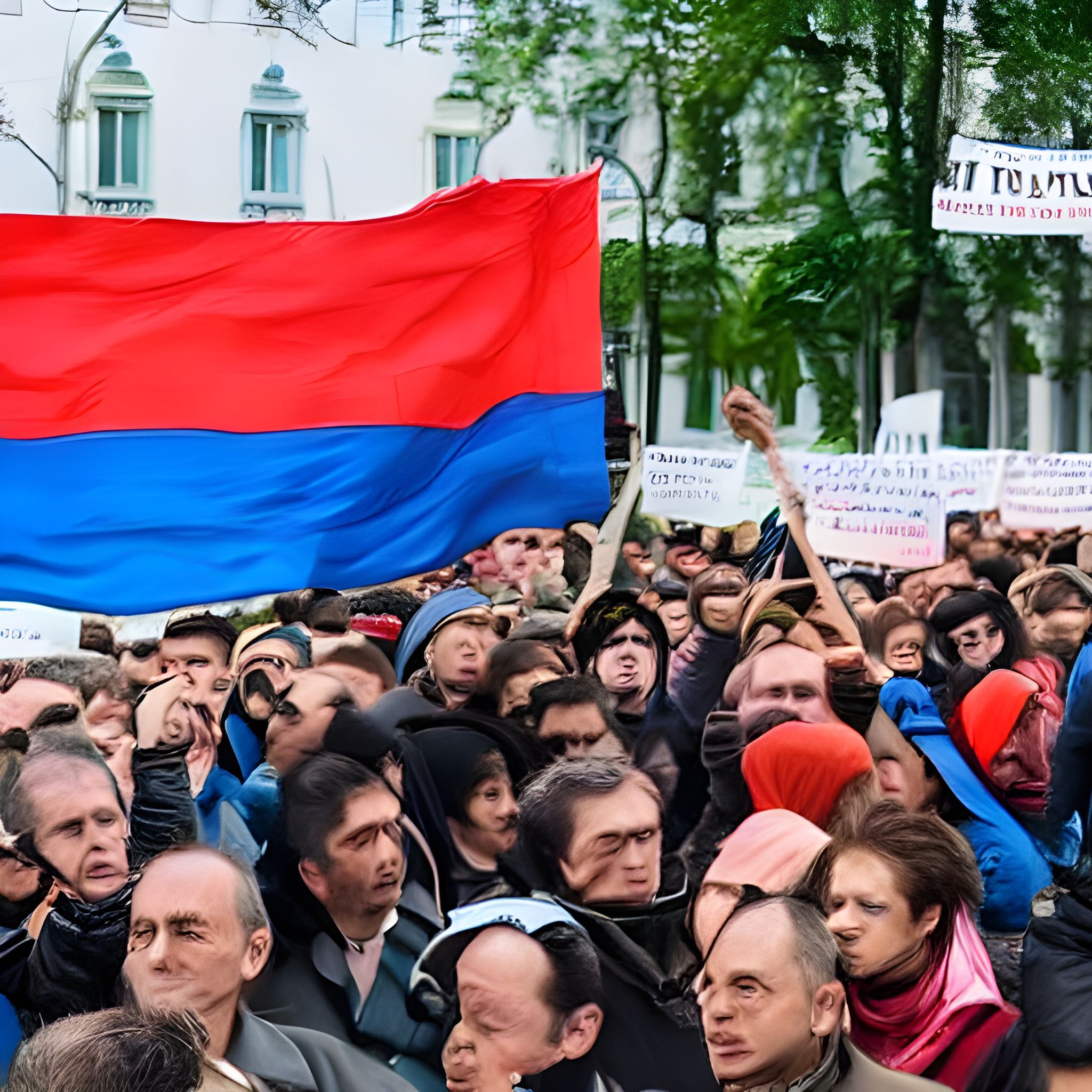 Балуюсь тут с нейросетью - Моё, Нейронные сети, Пикабу, Длиннопост