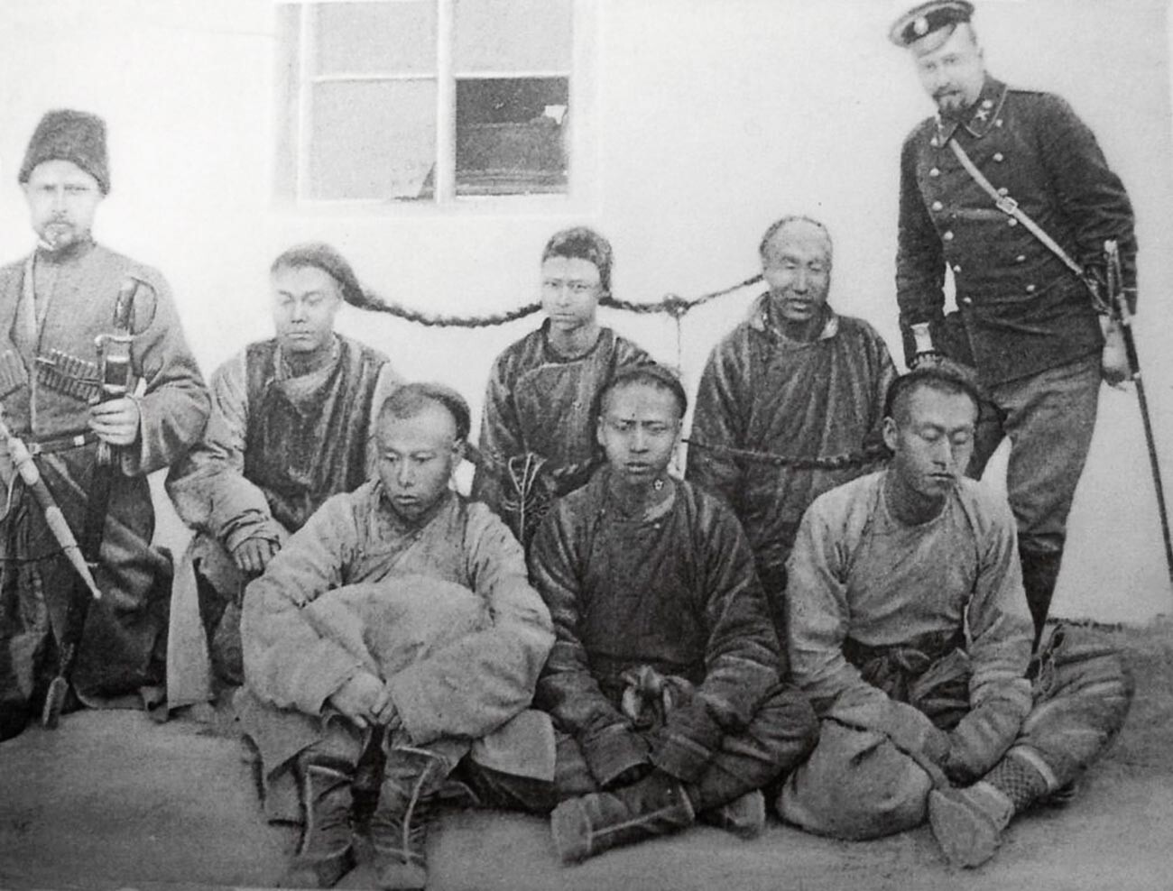 Honghuzi - Chinese mafia that captured the Far East of the Russian Empire - Российская империя, Дальний Восток, Harbin, Cossacks, China, Interesting, Longpost