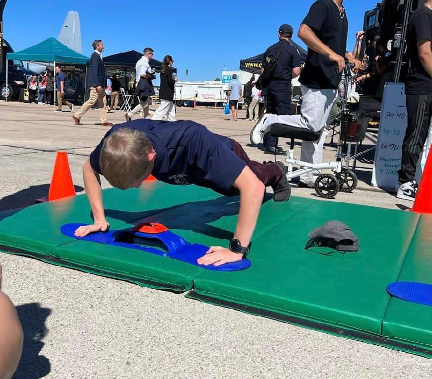 Airshow in Miramar, as always free for NJROTC cadets - My, USA, The americans, Longpost