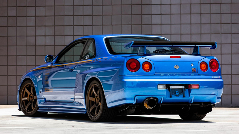 Skyline GT-R by Paul Walker, Lada sport mode, best cars of the year - My, Useful, Auto, Car, Motorists, Interesting, Tuning, Events, news, Lada, Sports car, Porsche, Driver, USA, Uber, ICE, Nissan, Bargaining, Longpost