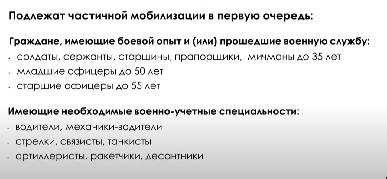 Meanwhile, Moscow Region public publish clarifications - Screenshot, Mobilization, Its, news, Media and press, Longpost, Special operation, Clarifications