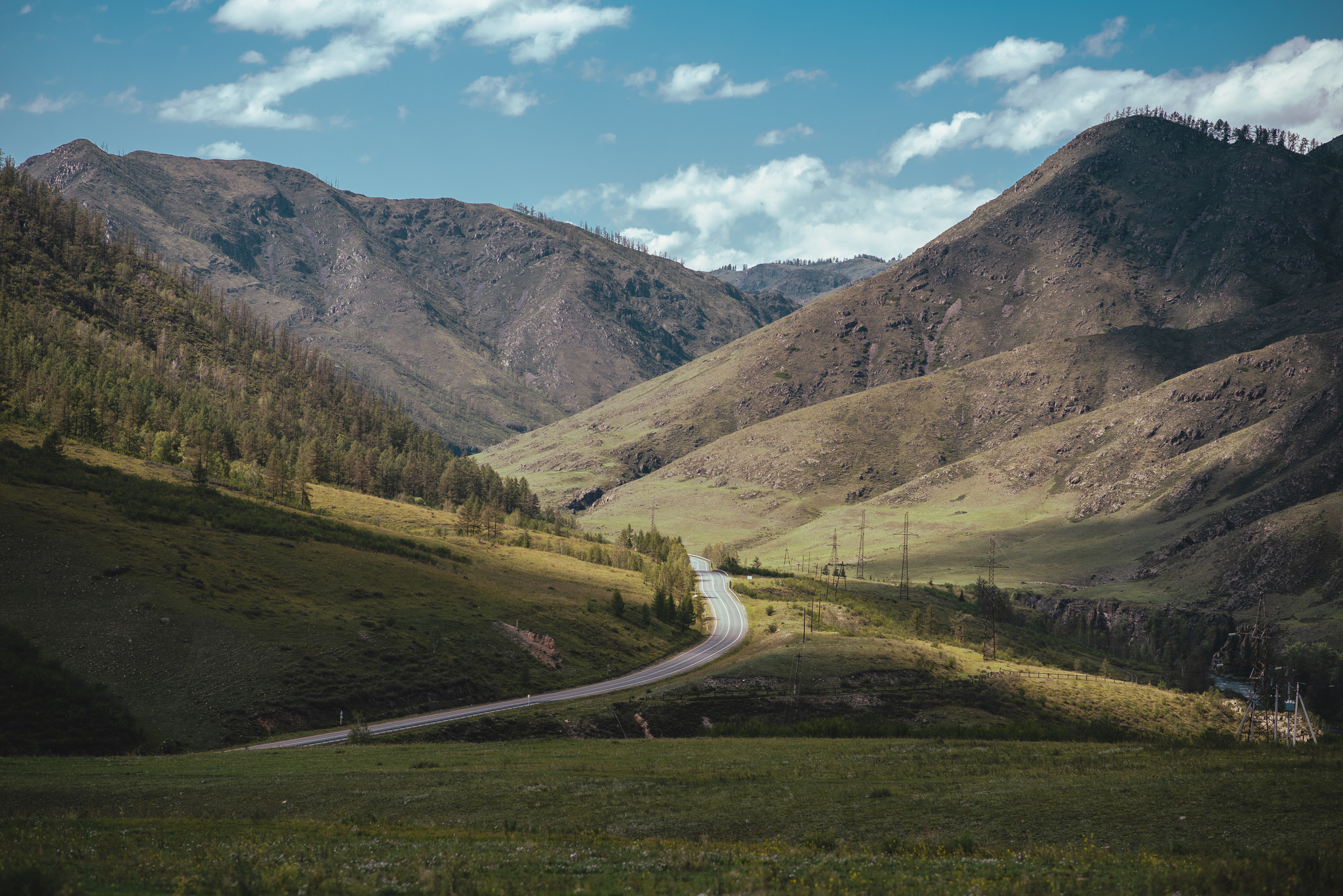 Altai 2022 - My, Altai Republic, Nature, Landscape, The mountains, The rocks, Nikon, Longpost