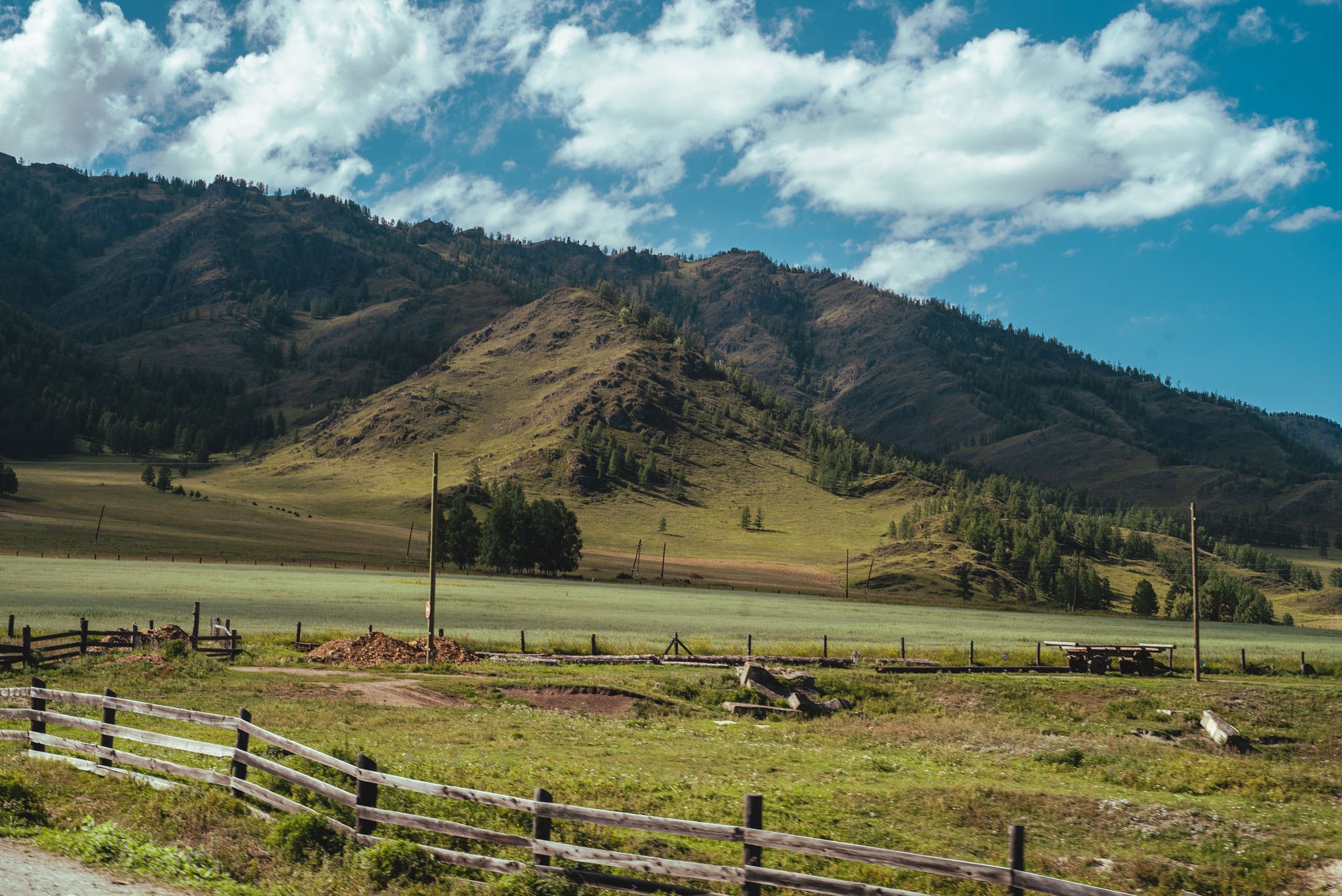 Altai 2022 - My, Altai Republic, Nature, Landscape, The mountains, The rocks, Nikon, Longpost