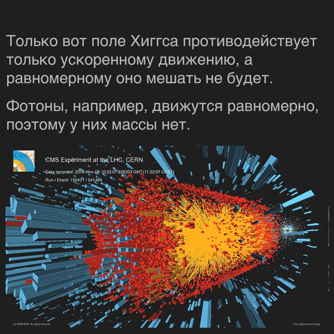 Бозон Хиггса - Физика, Мемы, Квантовая физика, Масса, Частица, Длиннопост