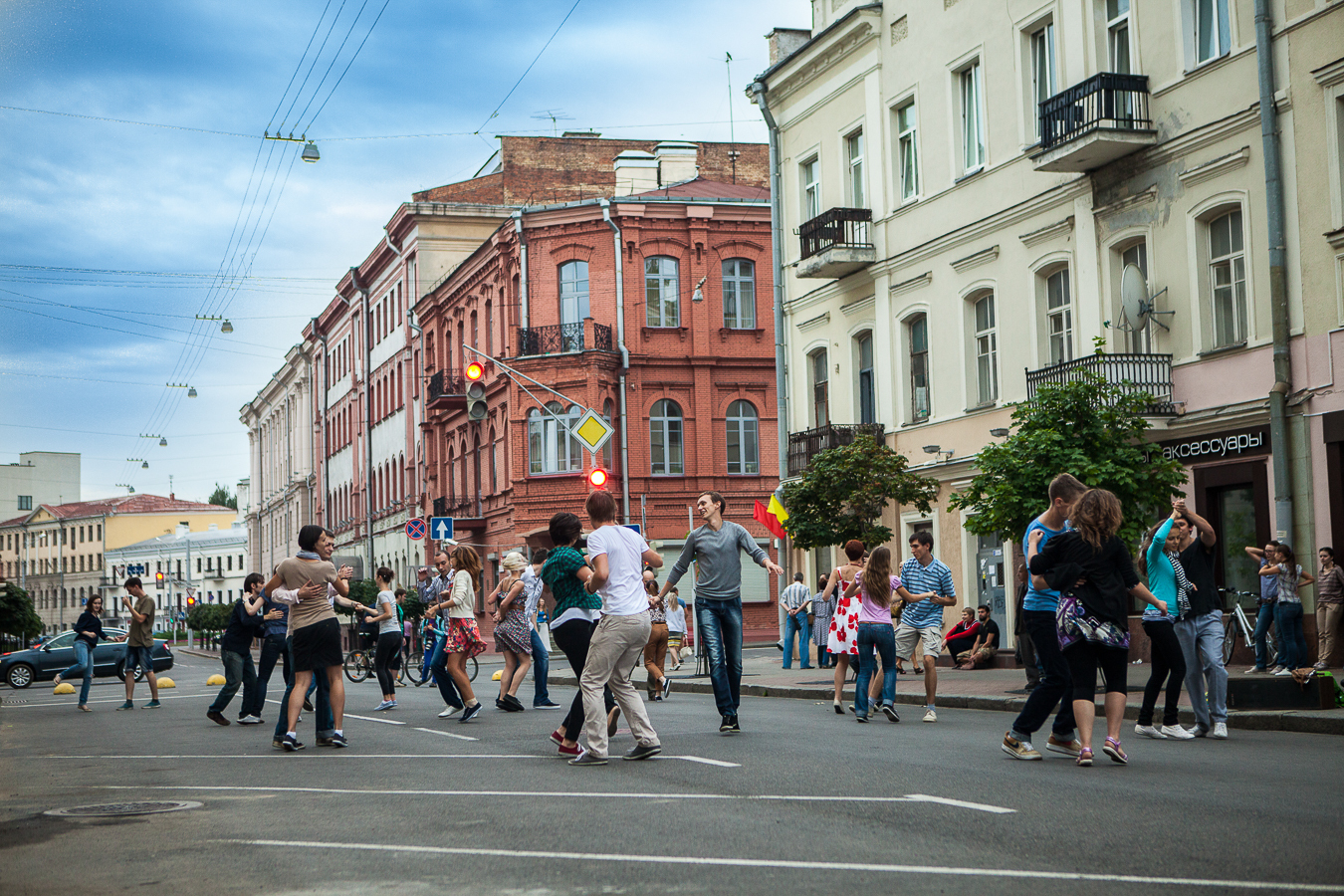 Minsk 2012 - My, Republic of Belarus, Town, Minsk, Architecture, Longpost