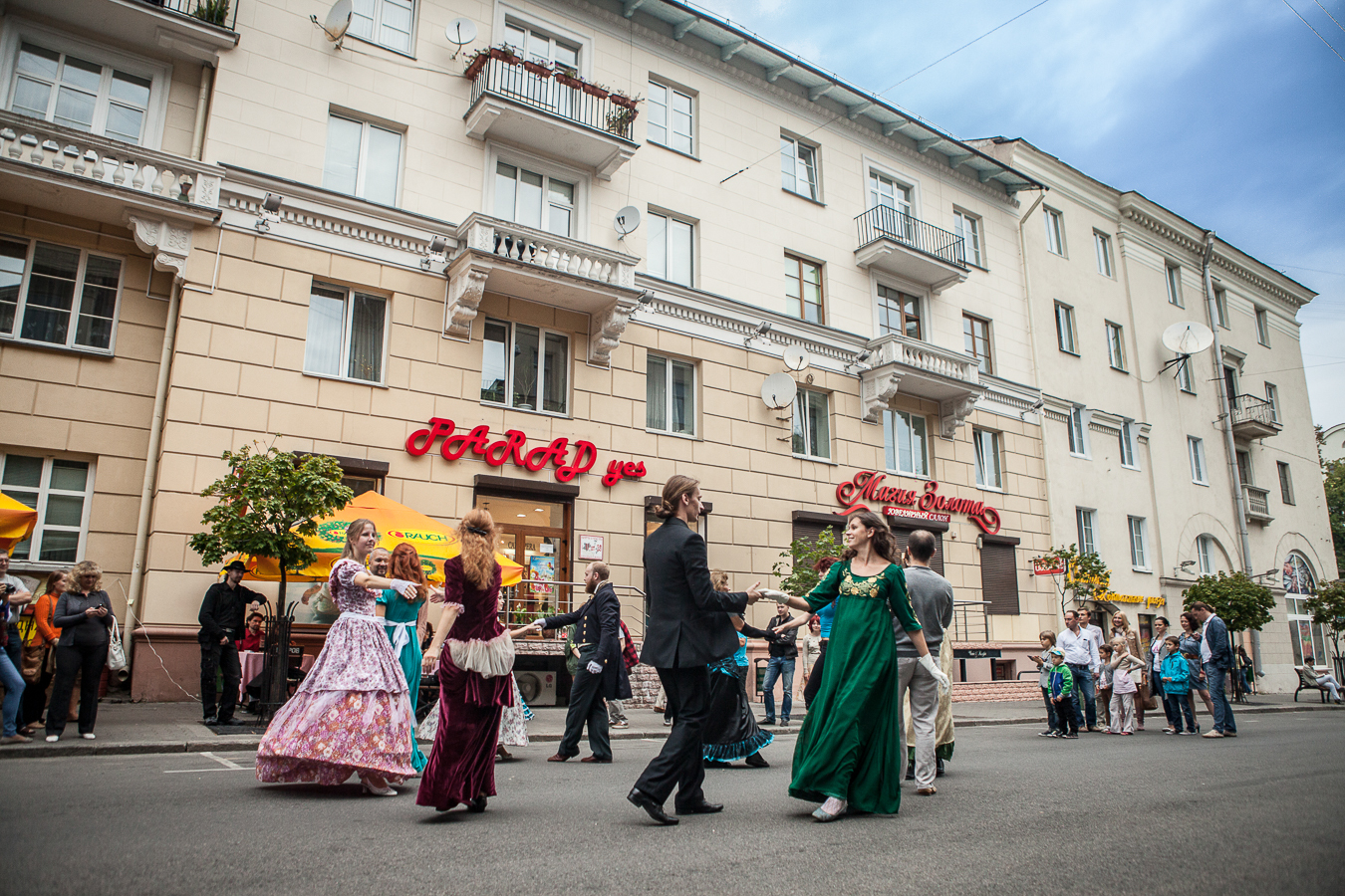 Minsk 2012 - My, Republic of Belarus, Town, Minsk, Architecture, Longpost