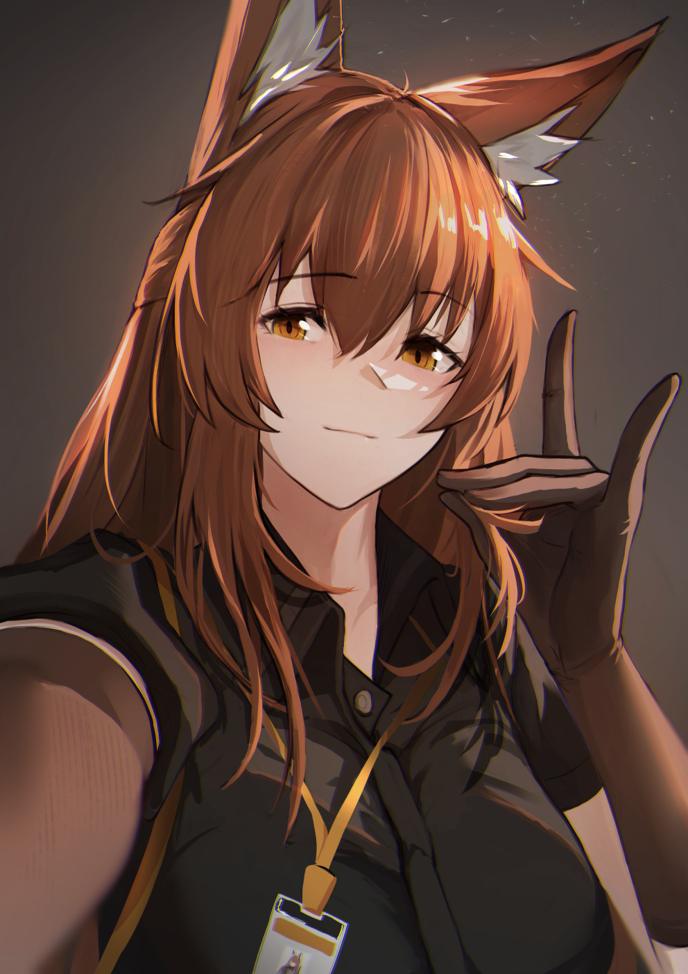 Arknights operators - Аниме, Anime Art, Arknights, Jessica (Arknights), Franka, Surtr, Blemishine, Suzuran, Ptilopsis, Видео, Длиннопост