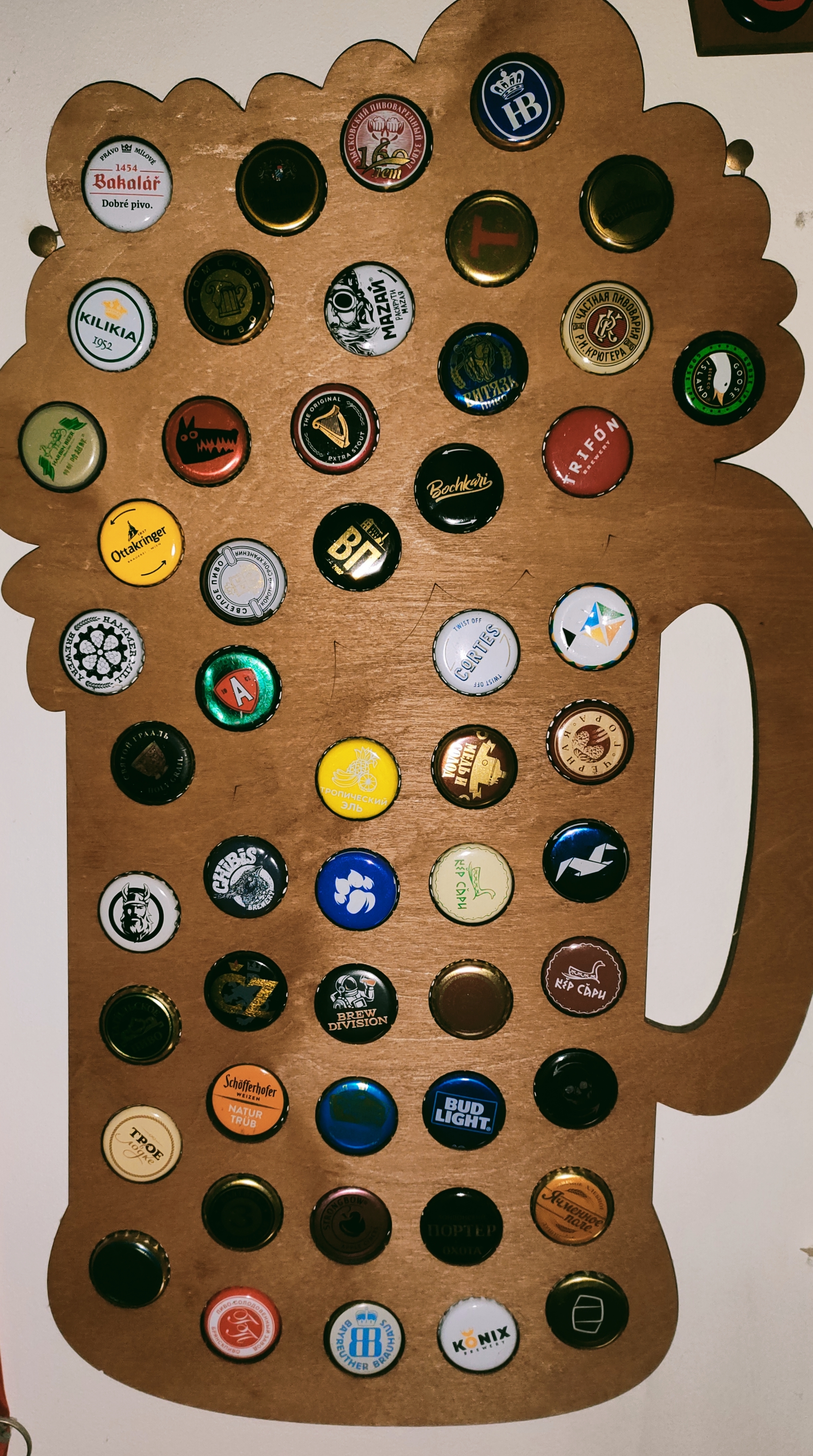 beer caps - My, Beer, Lids, Collecting, Longpost