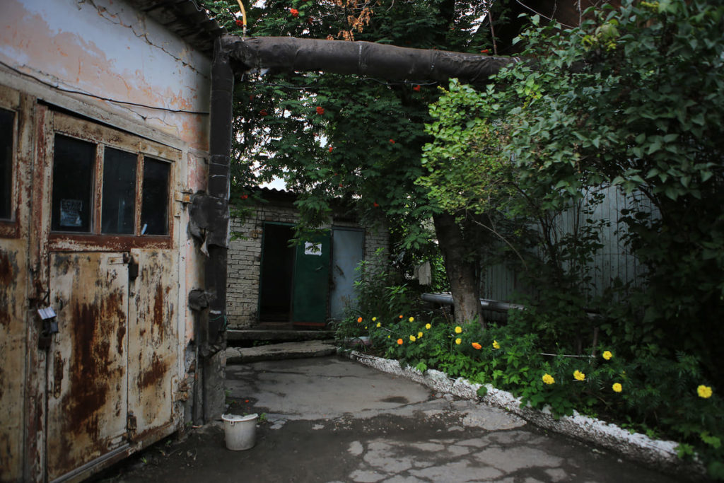 “How much will you save frozen?” Report from a dilapidated ambulance substation in Novosibirsk - Ambulance, Doctors, Longpost, Novosibirsk