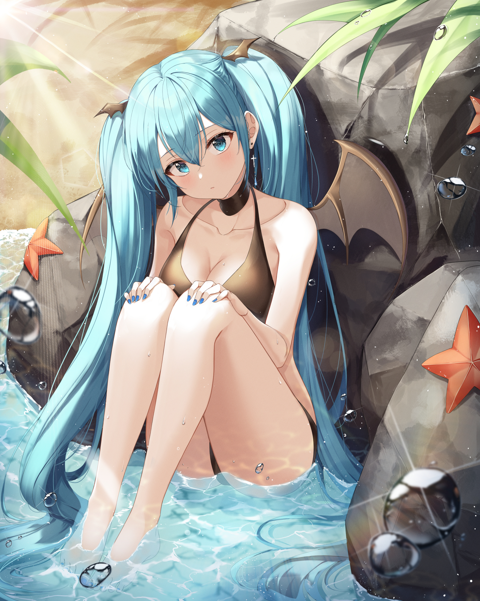 Miku - Anime art, Anime, Hatsune Miku, Vocaloid, Ekina