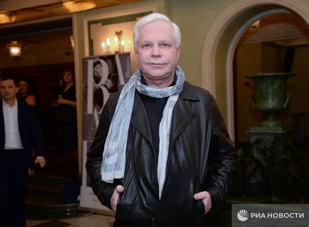 Boris Moiseev passed away - Boris Moiseev, Death, Artist, Negative