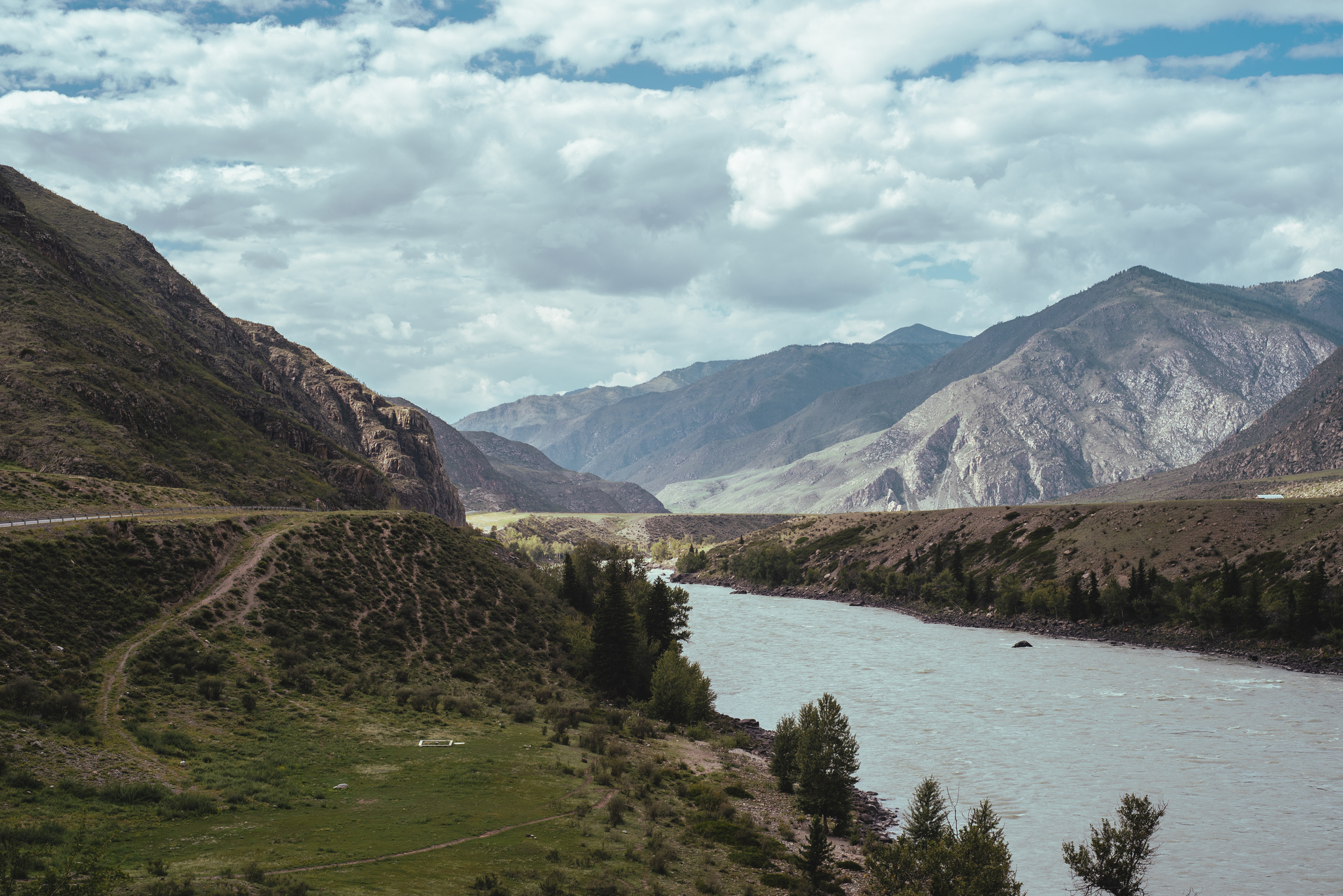 Altai 2022 - My, Altai Republic, Nature, Landscape, The mountains, The rocks, Nikon, Longpost