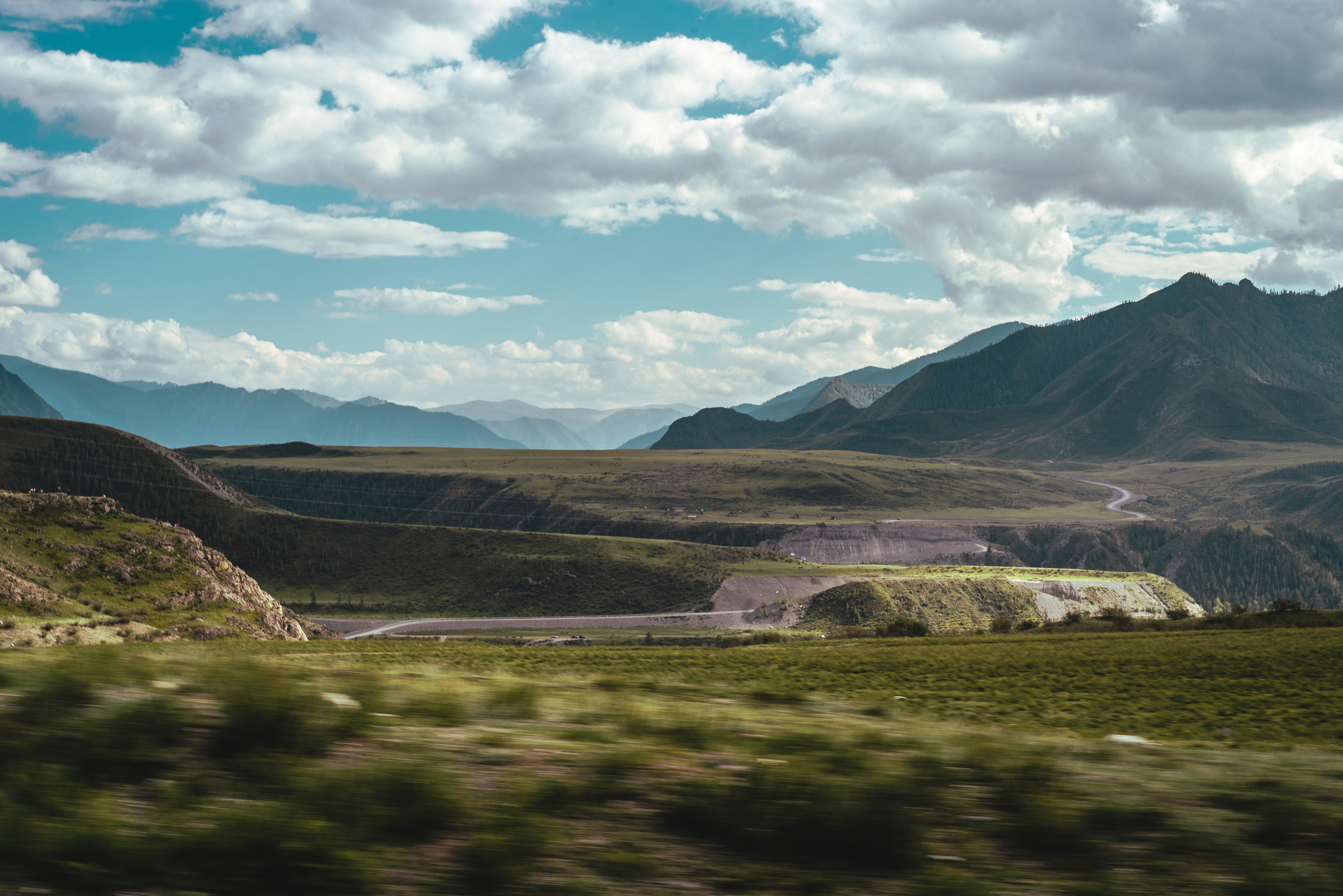 Altai 2022 - My, Altai Republic, Nature, Landscape, The mountains, The rocks, Nikon, Longpost