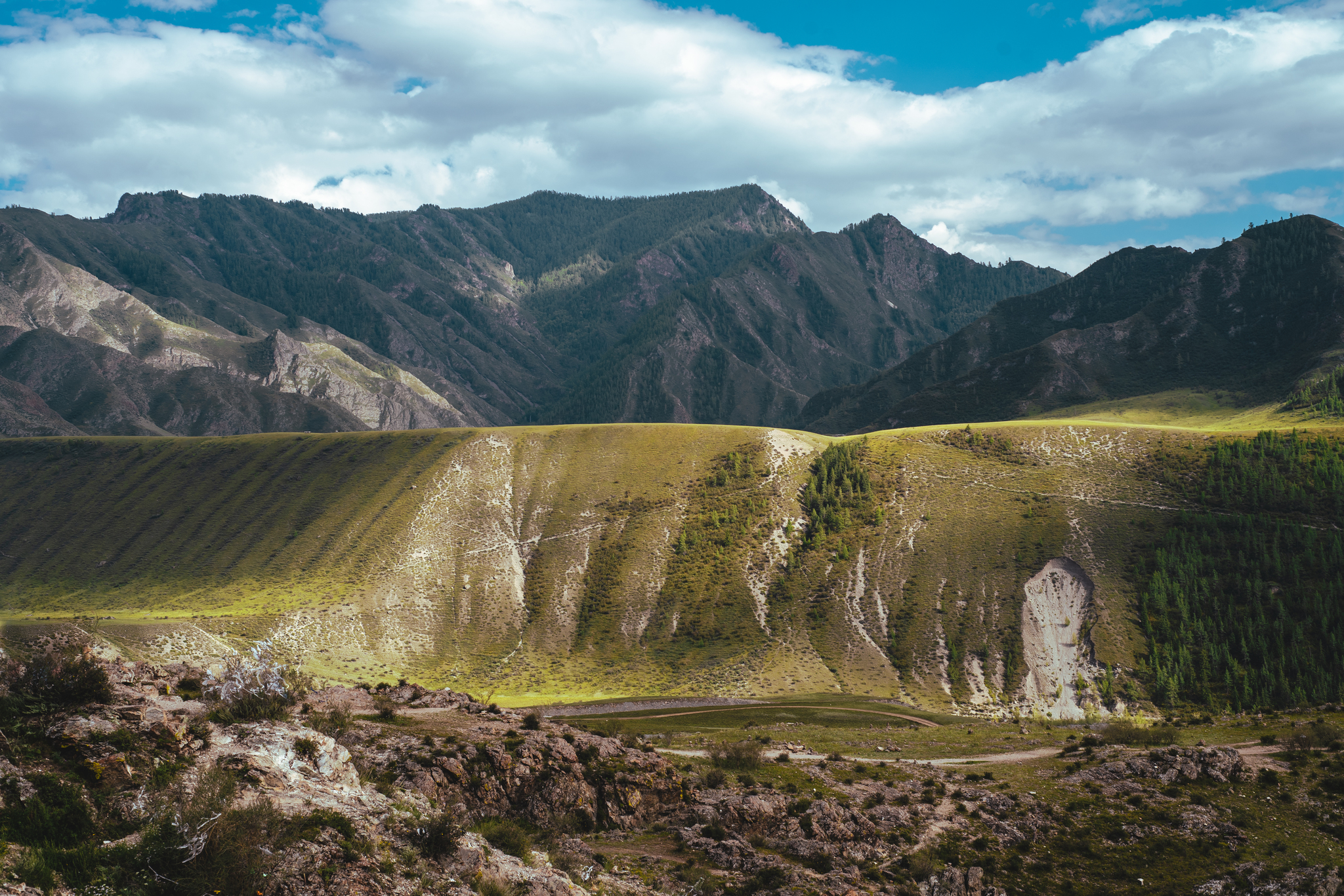 Altai 2022 - My, Altai Republic, Nature, Landscape, The mountains, The rocks, Nikon, Longpost