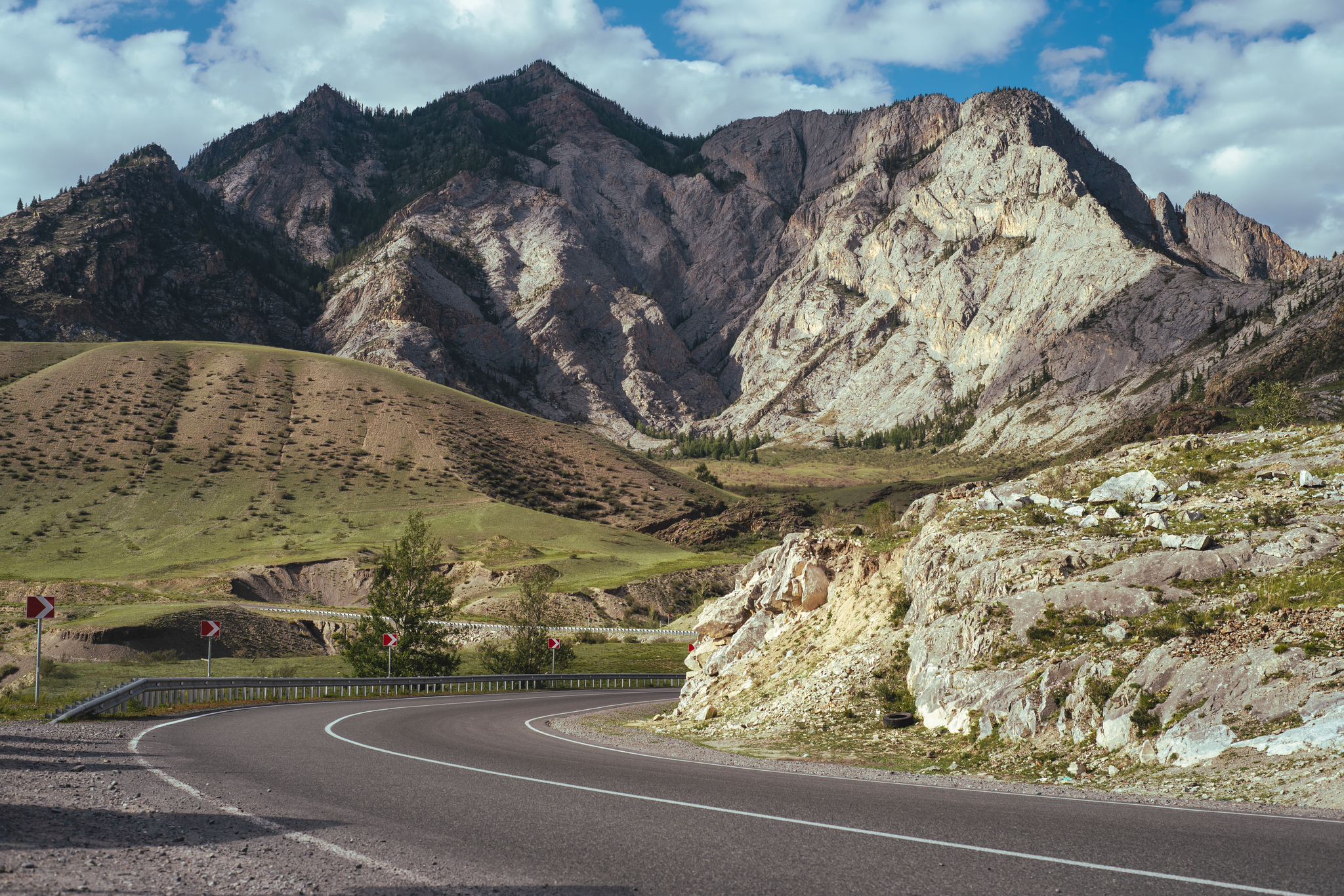 Altai 2022 - My, Altai Republic, Nature, Landscape, The mountains, The rocks, Nikon, Longpost