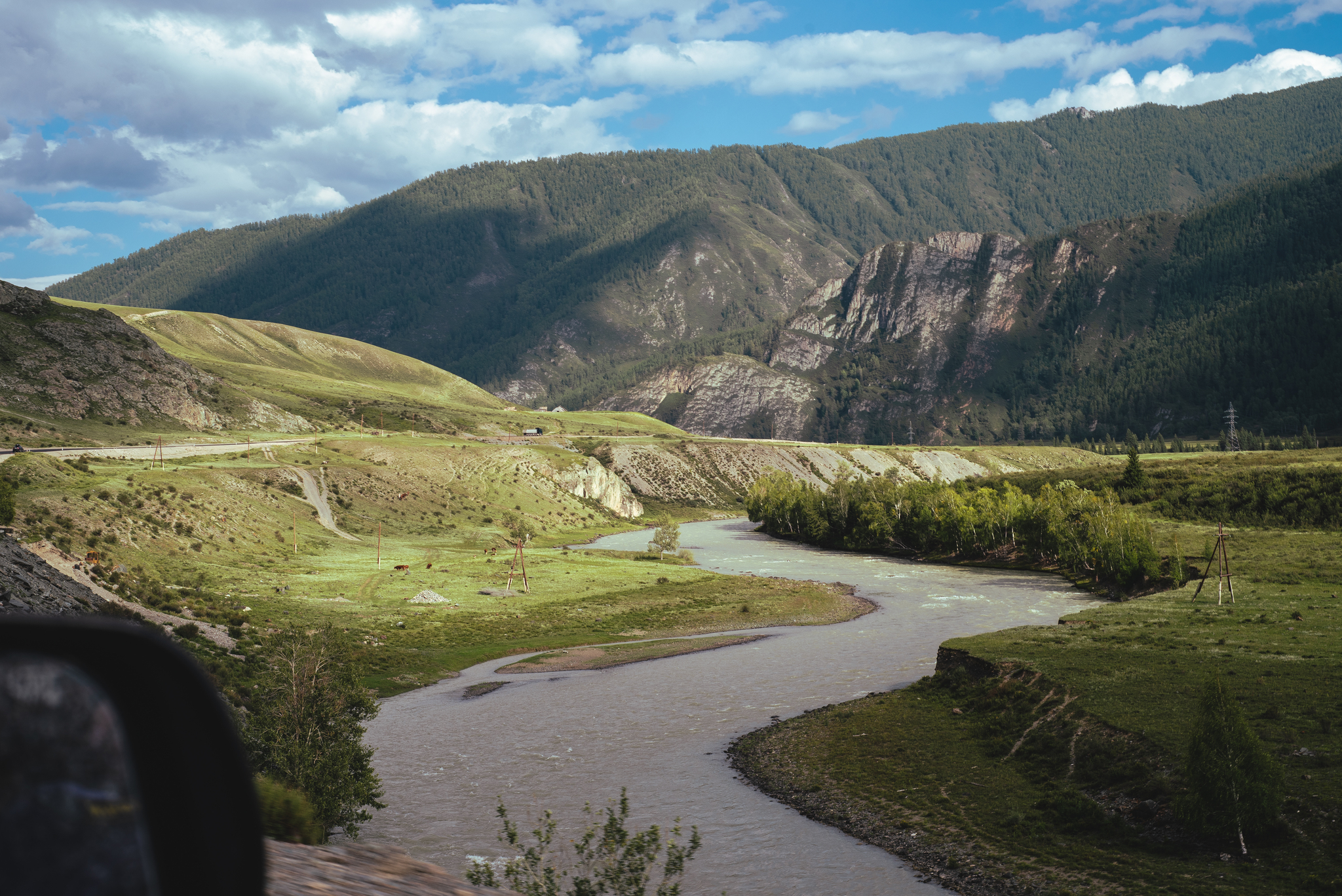 Altai 2022 - My, Altai Republic, Nature, Landscape, The mountains, The rocks, Nikon, Longpost