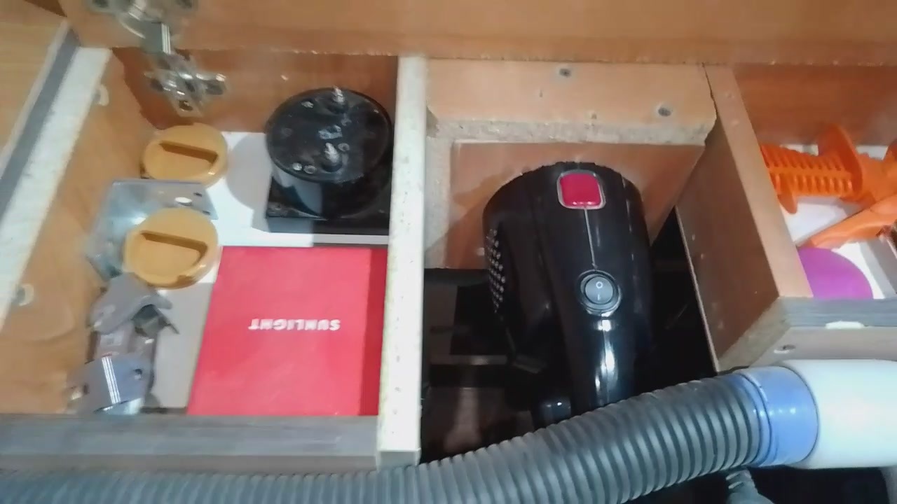 Cyclone dust collector from a flask from a water filtration system and a 5-liter can - My, With your own hands, Needlework with process, Cyclone, Workshop, Longpost, A vacuum cleaner, Dust, Shavings, Jar, Video, Youtube