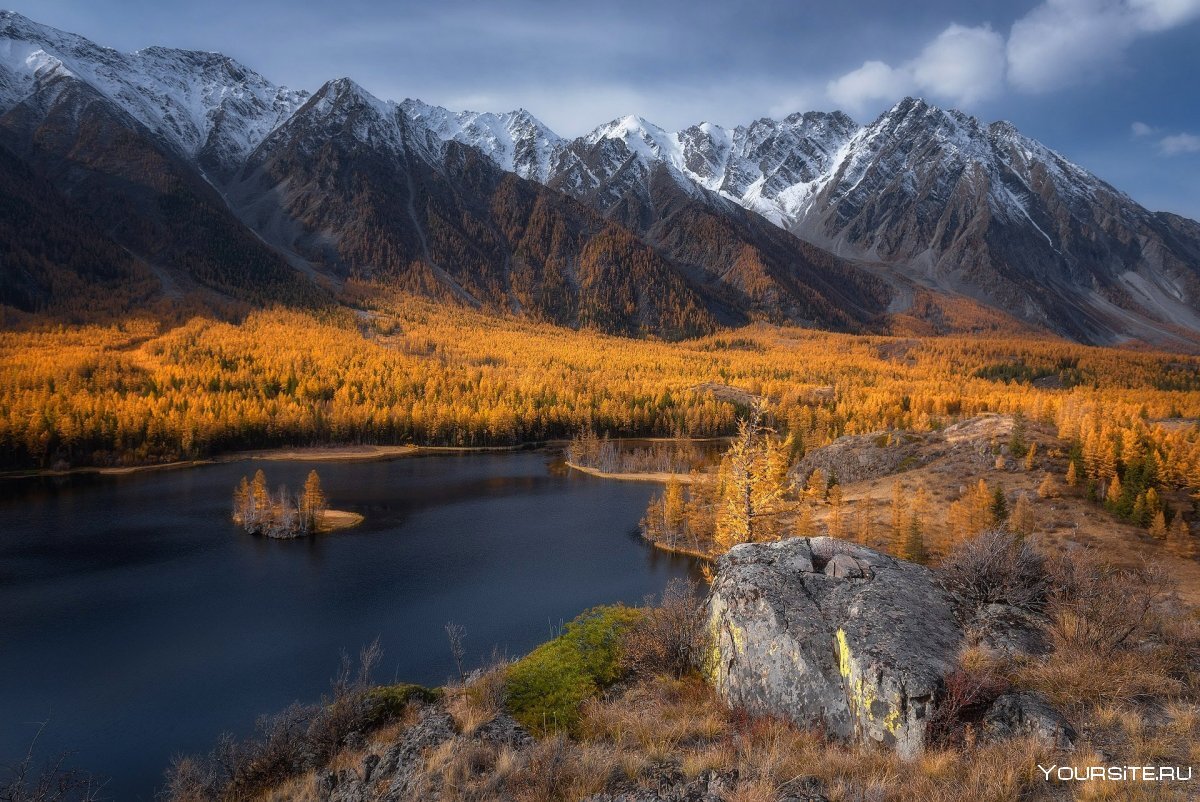 Beauty of Russia - Russia, Nature, Baikal, Siberia, Kamchatka, Caucasus, Longpost