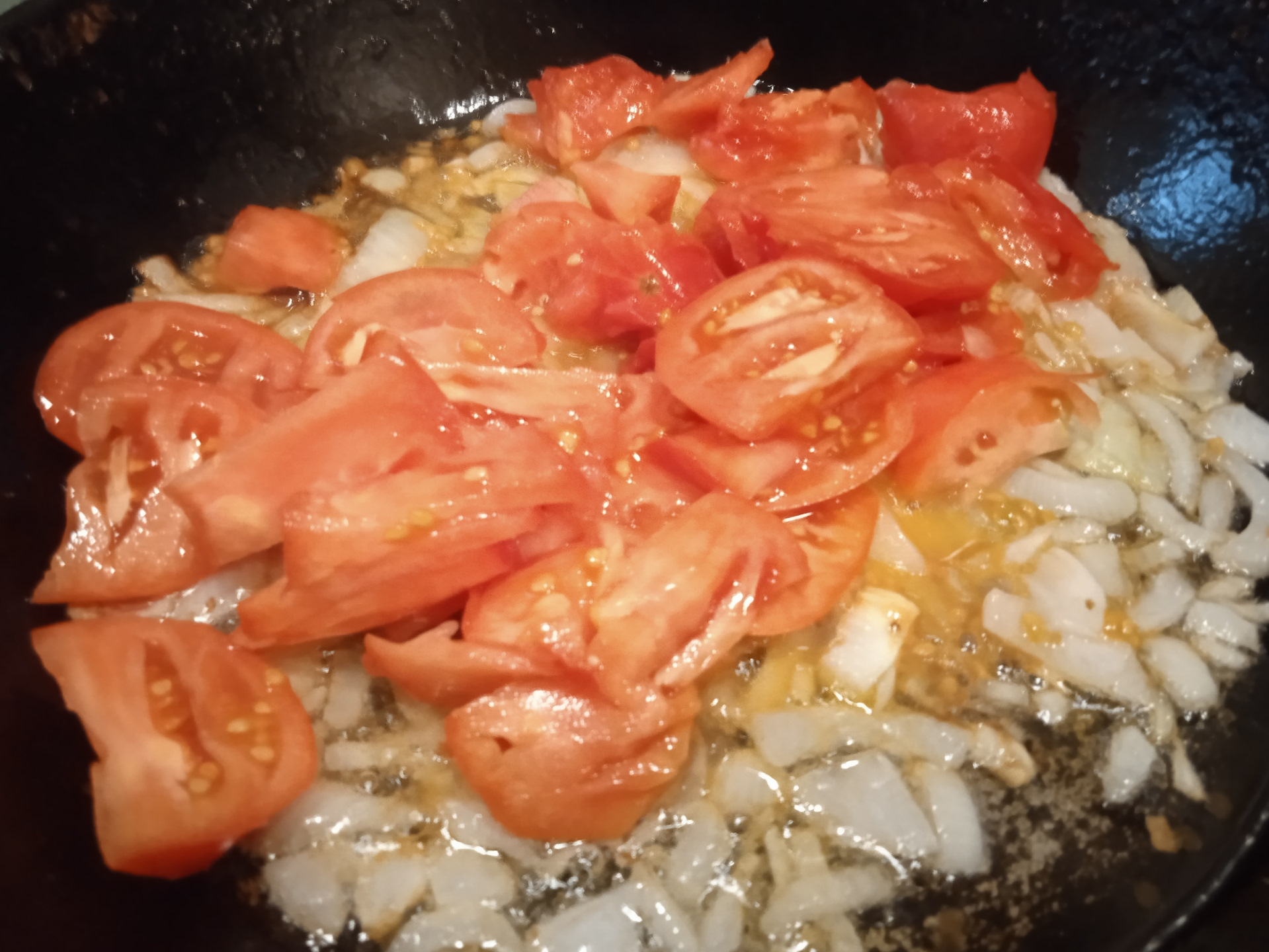 Shakshuka - My, Dinner, Preparation, Breakfast, Yummy, Snack