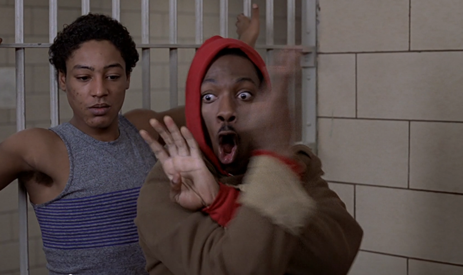 Young Giancarlo Esposito - Giancarlo Esposito, Movies, Eddie Murphy