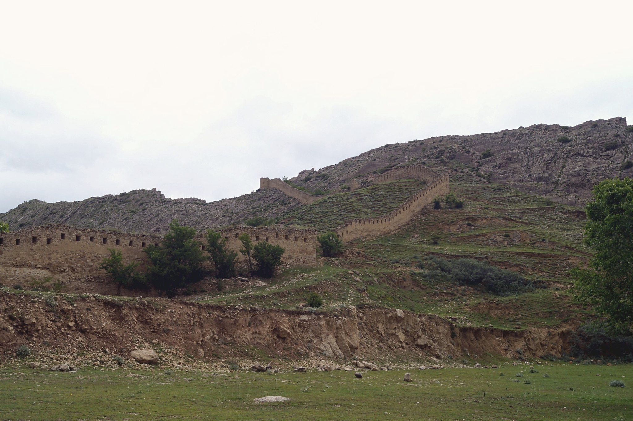 Continuation of the post “Republic of Dagestan. - My, The photo, Nature, Russia, The nature of Russia, Wall, Gunib, Dagestan, Sky, The mountains, Landscape, Travels, Travel across Russia, North Caucasus, beauty, Fortress, Village, Gotta go, Summer, Imam Shamil, Reply to post, Longpost