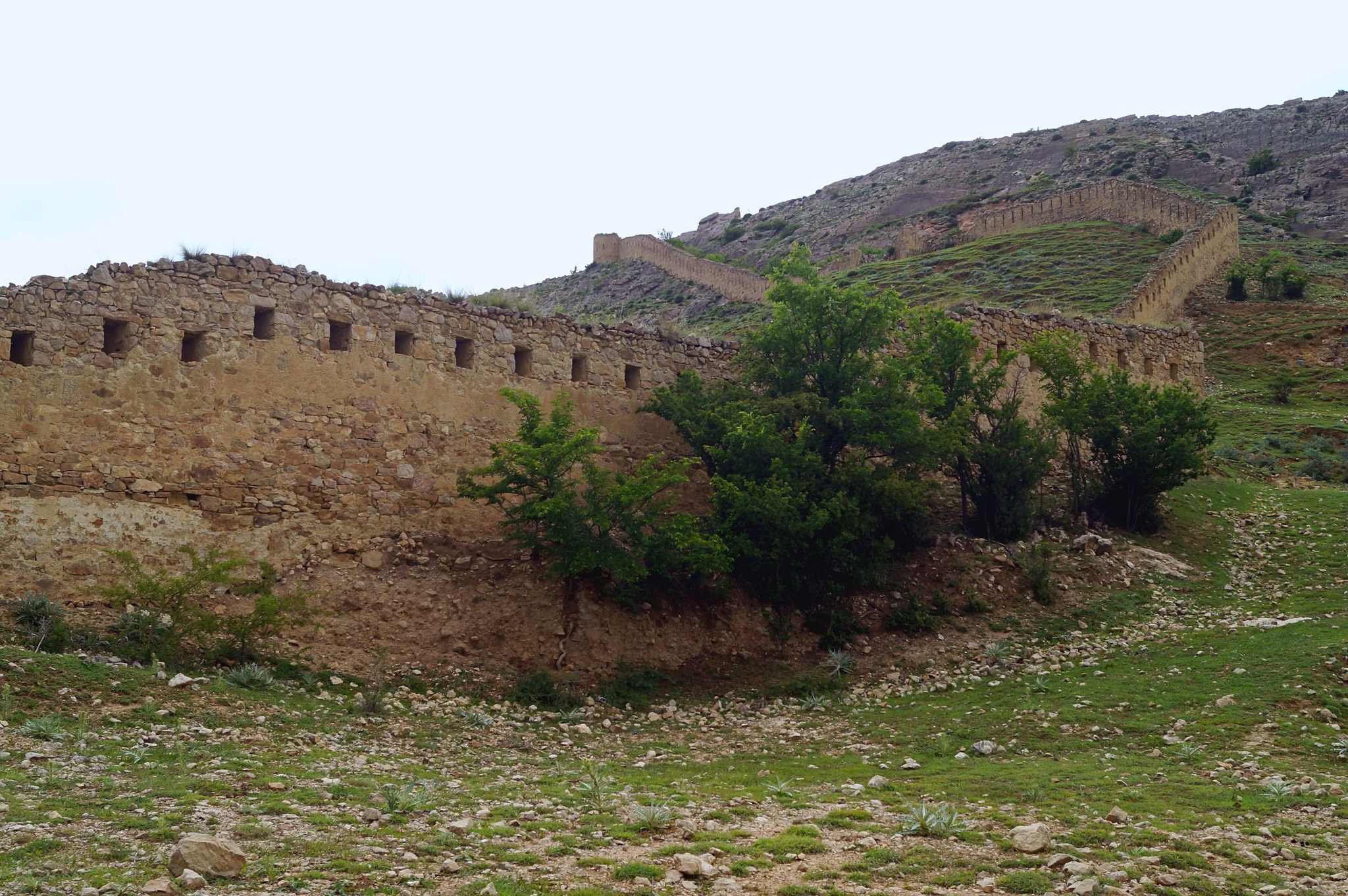 Continuation of the post “Republic of Dagestan. - My, The photo, Nature, Russia, The nature of Russia, Wall, Gunib, Dagestan, Sky, The mountains, Landscape, Travels, Travel across Russia, North Caucasus, beauty, Fortress, Village, Gotta go, Summer, Imam Shamil, Reply to post, Longpost