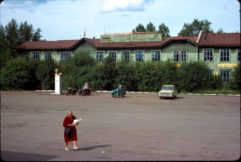 СССР КОНЦА СЕМИДЕСЯТЫХ - СССР, 70-е, Старое фото, Длиннопост