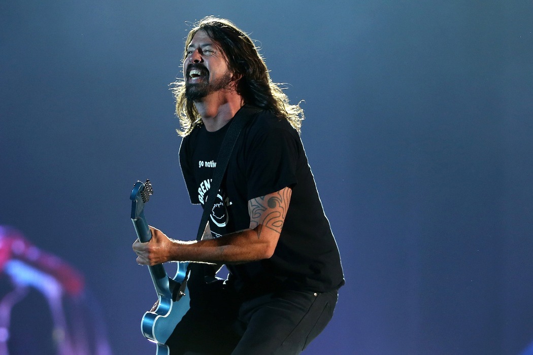 FOO FIGHTERS, просто изумительная банда ALTERNATIVE ROCK/HARD ROCK ударника NIRVANA David Grohl и невероятная энергетика их концертов! - Хорошая музыка, Альтернативный рок, Хард-Рок, Foo Fighters, YouTube, Длиннопост