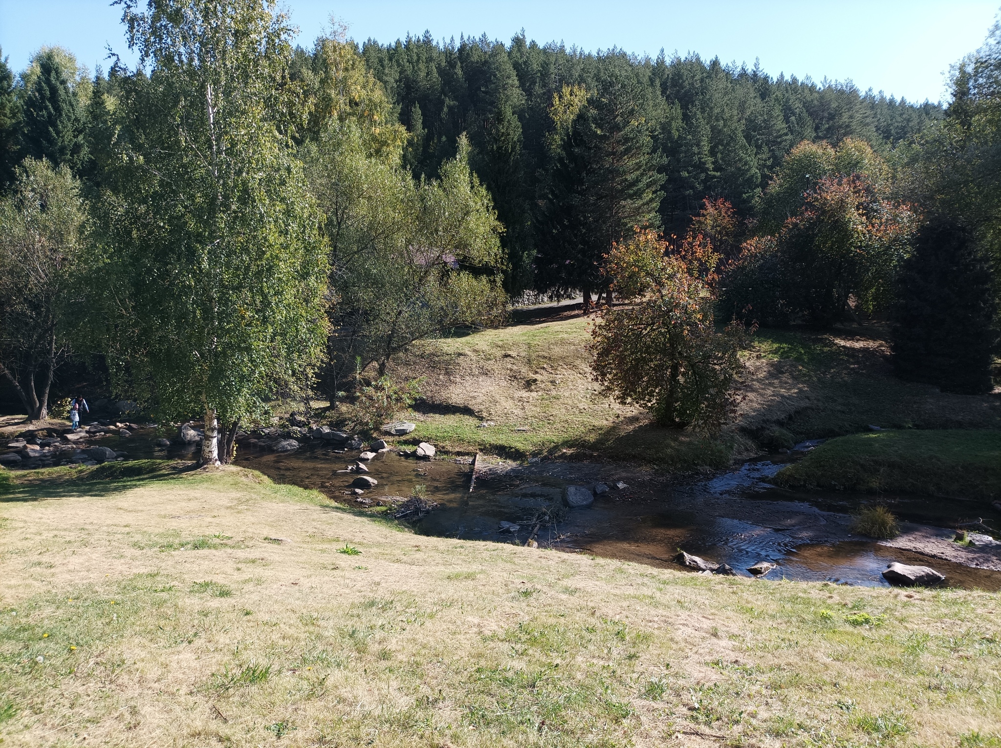 Altai Belokurikha (photo) - My, Travels, Siberia, Longpost