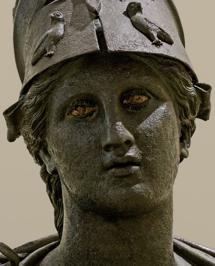 Look into the eyes of the ancient Greeks... perhaps? Series of publications Window to the past - My, Antiquity, Ancient Greece, Story, Nauchpop, Longpost