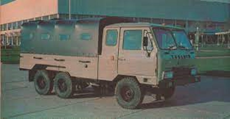 Strange, but having the right to life: three-axle UAZ-452 - My, Transport, Technics, Motorists, Auto, UAZ, Article, Text, Longpost