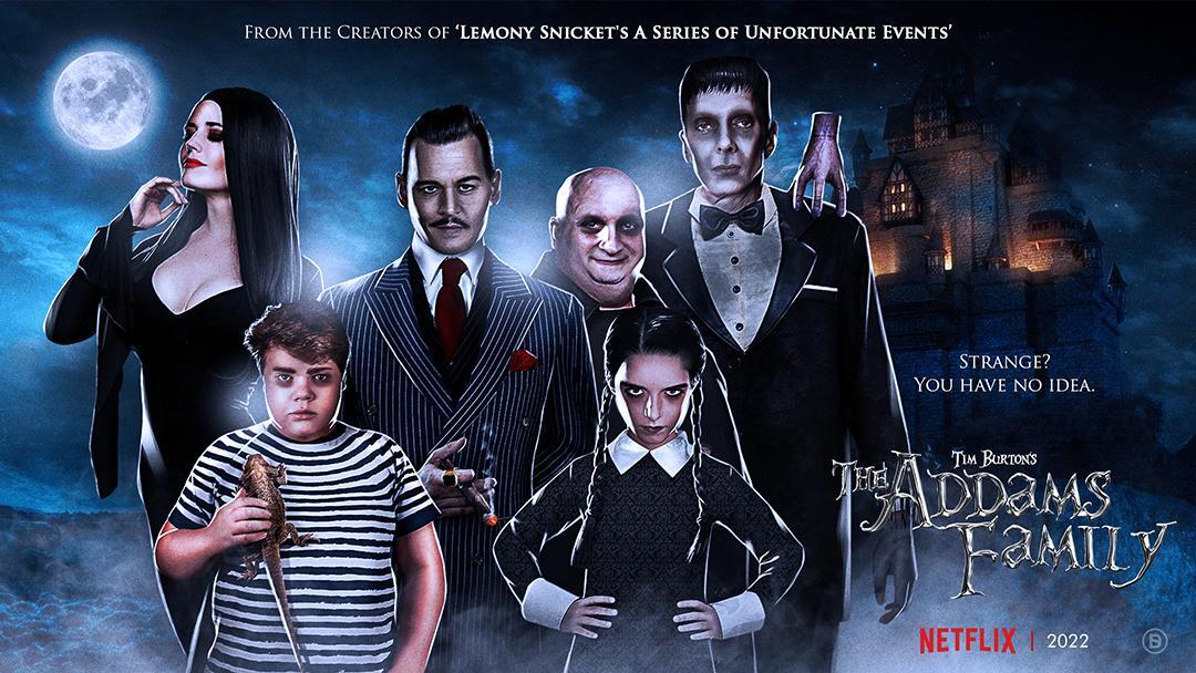 Character History Thing from the Addams Family - My, Classic, Horror, The culture, Story, Thing, USA, Foreign serials, Longpost