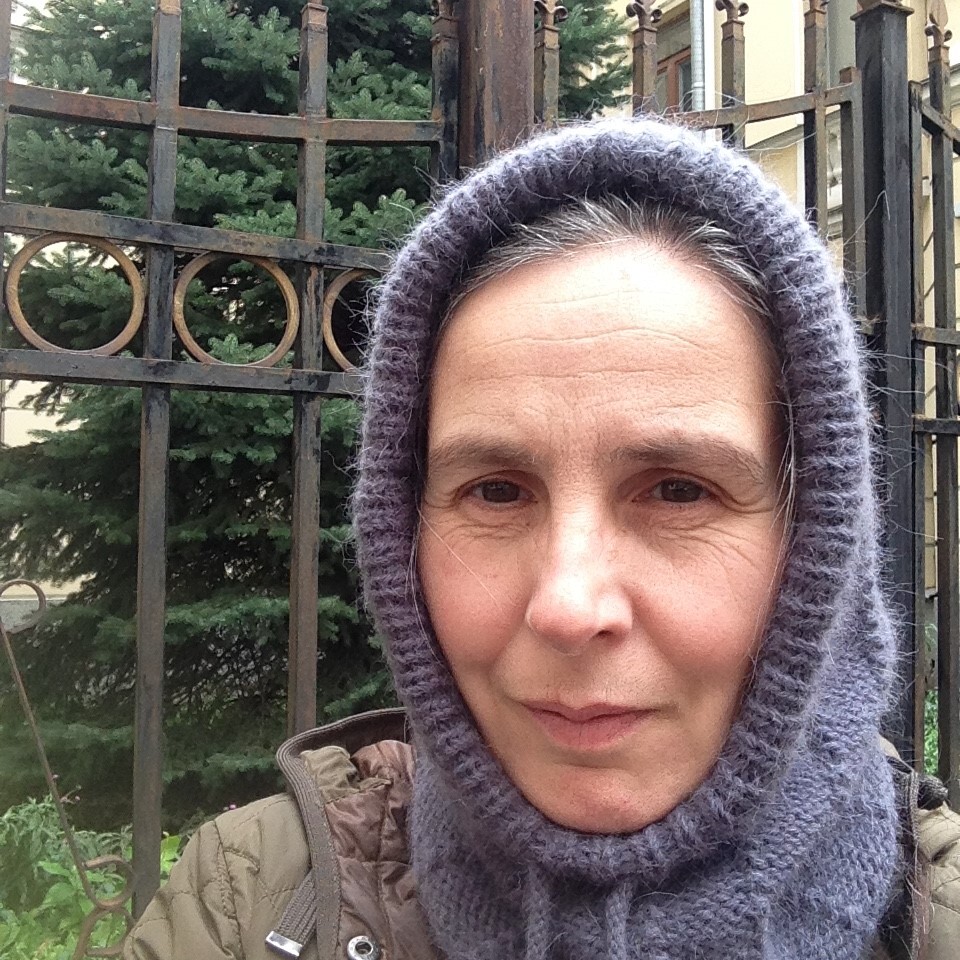 Another hood for the pikabush - My, Knitting, Needlework without process, Longpost