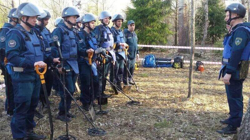 Гуманитарное разминирование на территории ДНР - Политика, ДНР, Сво, МЧС, Разминирование, Сапер, Спасатели, Длиннопост, Спецоперация