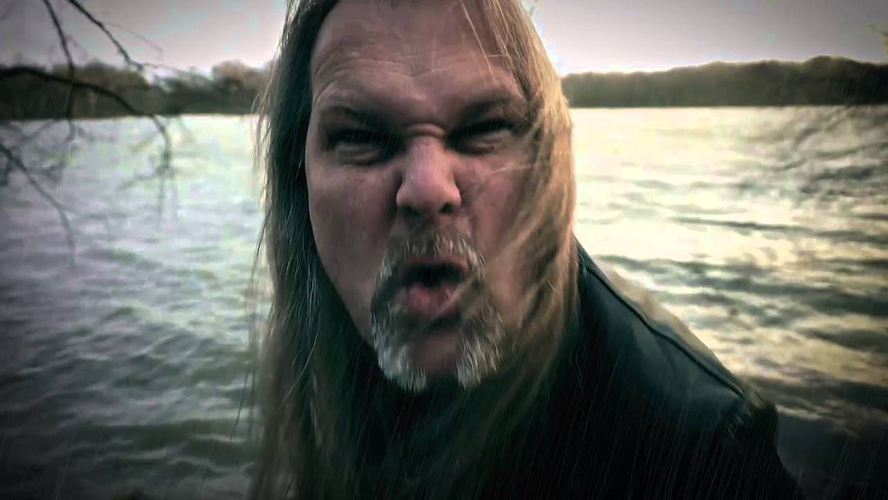 JORN Lande, the recognized hero of HEAVY METAL, it is on such iron people that METALLL rests all over the world! - Good music, Metal, Heavy metal, Jorn, Bliss, Video, Longpost