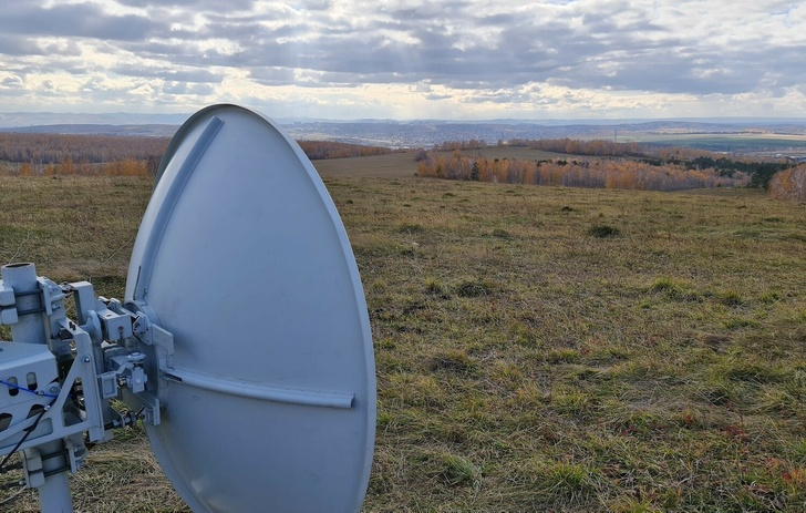 The first production of tropospheric communication stations in Russia was launched in Krasnoyarsk. - news, Russia, Production, Sdelanounas ru, Connection, Krasnoyarsk region, Roselektronika, Longpost